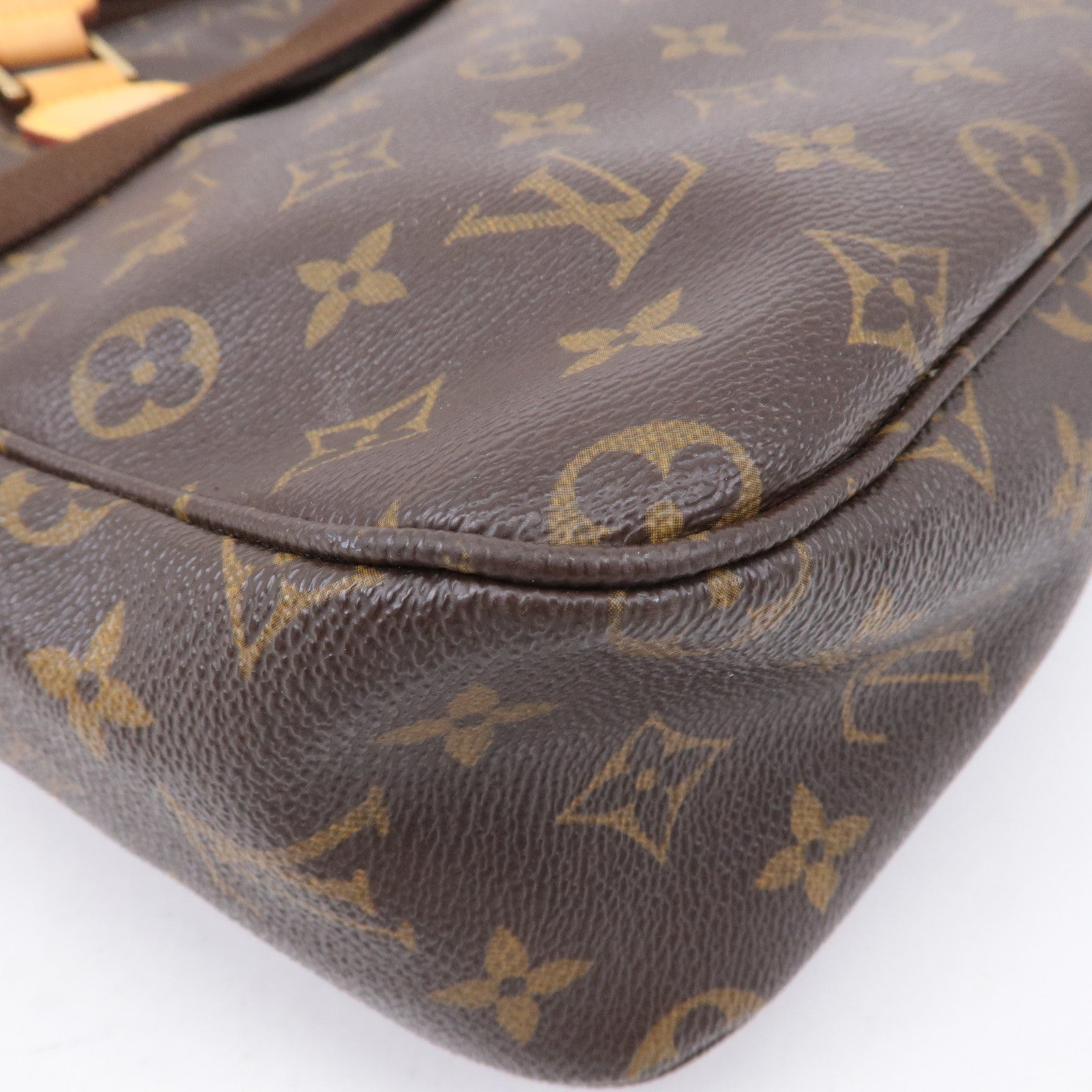 Louis Vuitton Monogram Sac Bosphore 2Way Bag Hand Bag M40043