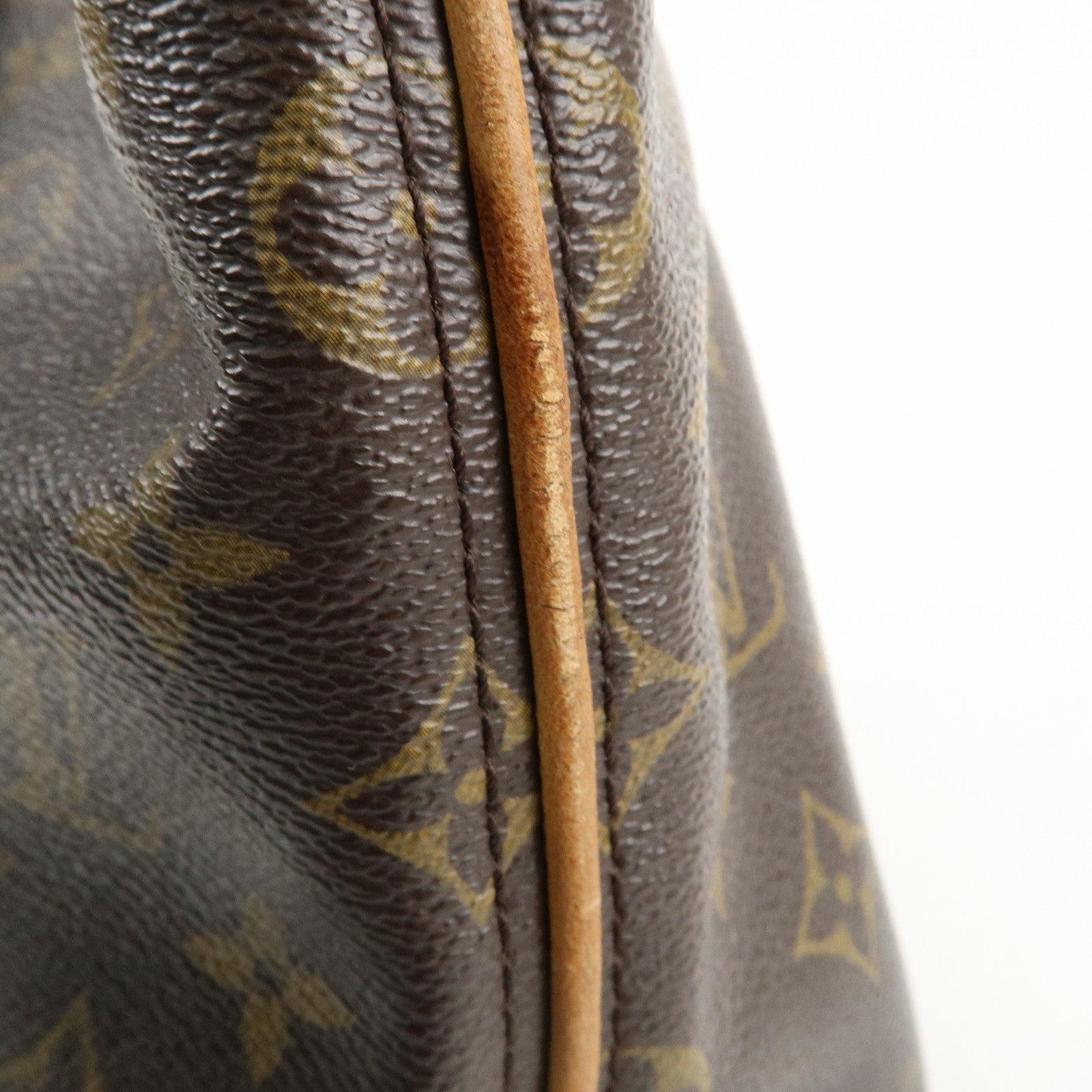 Louis Vuitton Monogram Sully PM Shoulder Bag Hand Bag M40586