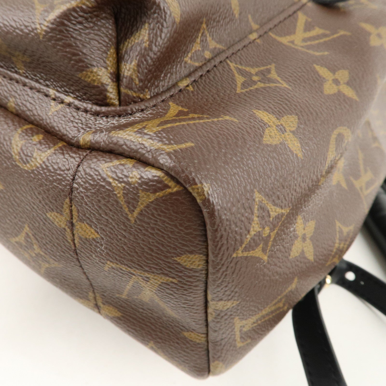 Louis Vuitton Monogram Palm Springs MM Back Pack M41561