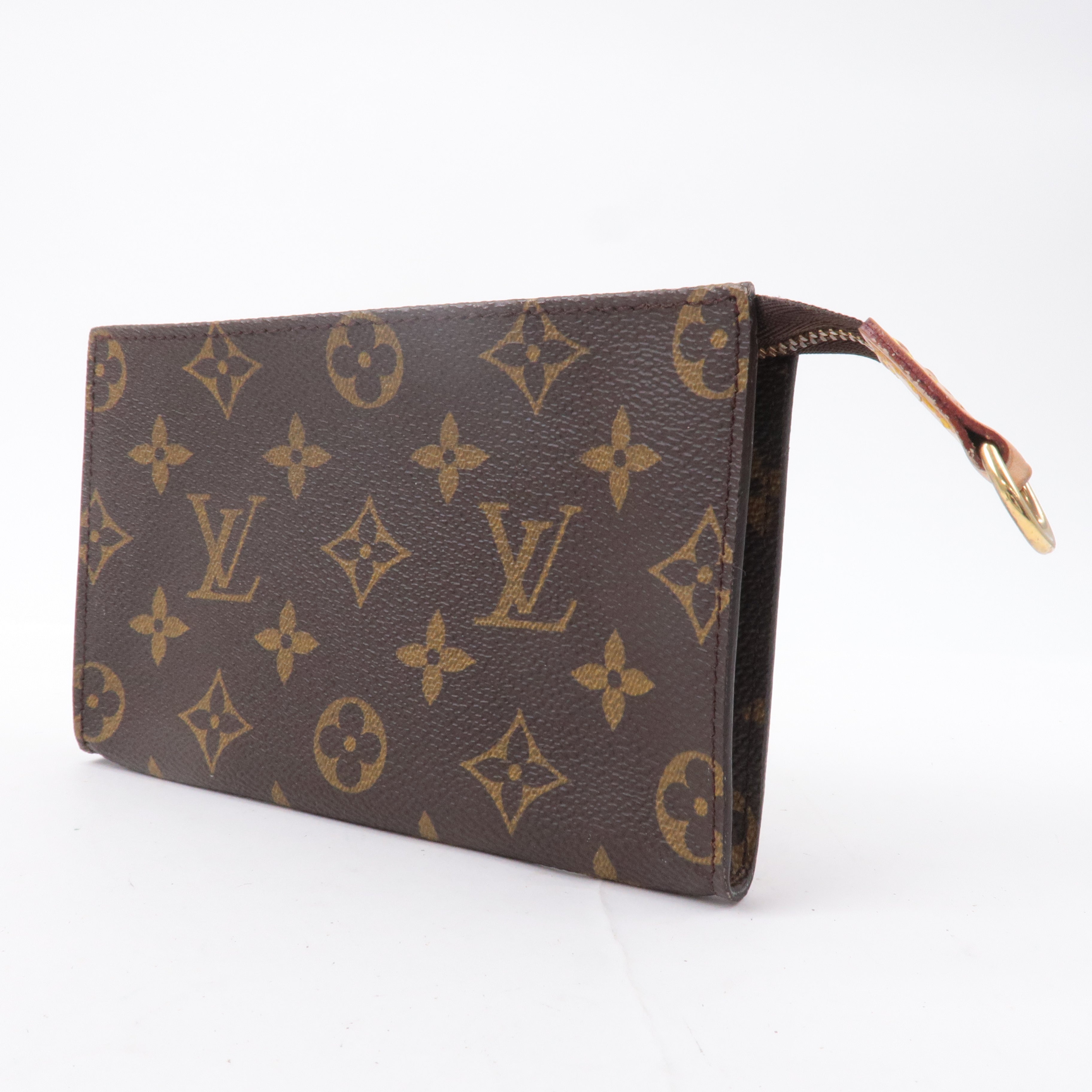 Louis Vuitton Set of 2 Monogram Pouch for Bucket PM Pouch