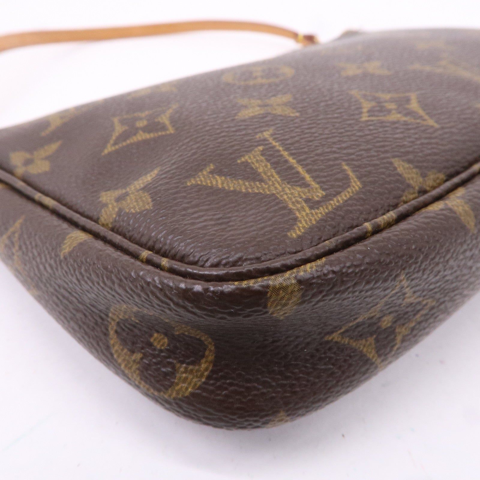 Louis Vuitton Monogram Pochette Accessoires Pouch M51980