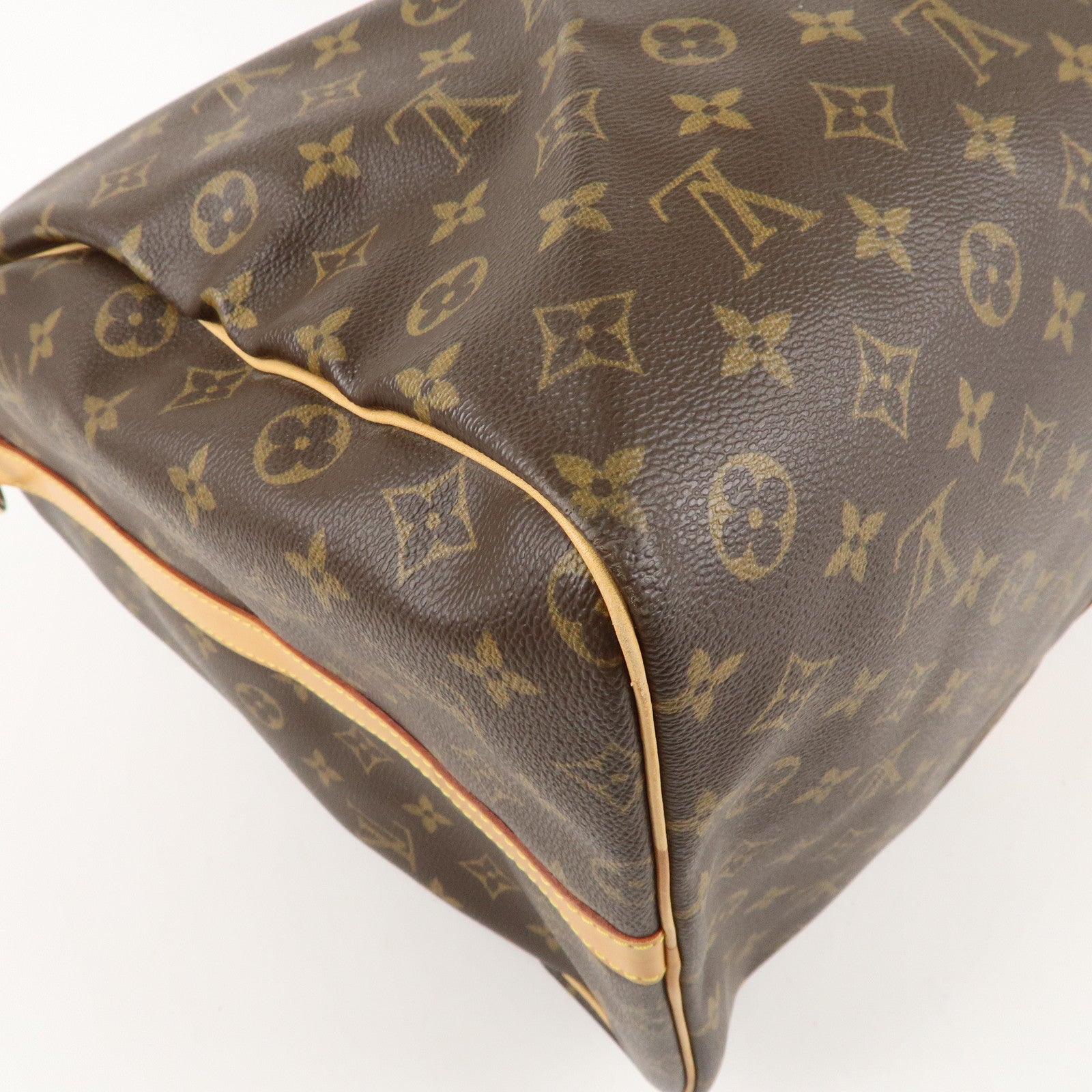 Louis Vuitton Monogram Keep All Bandouliere 60 Bag M41412