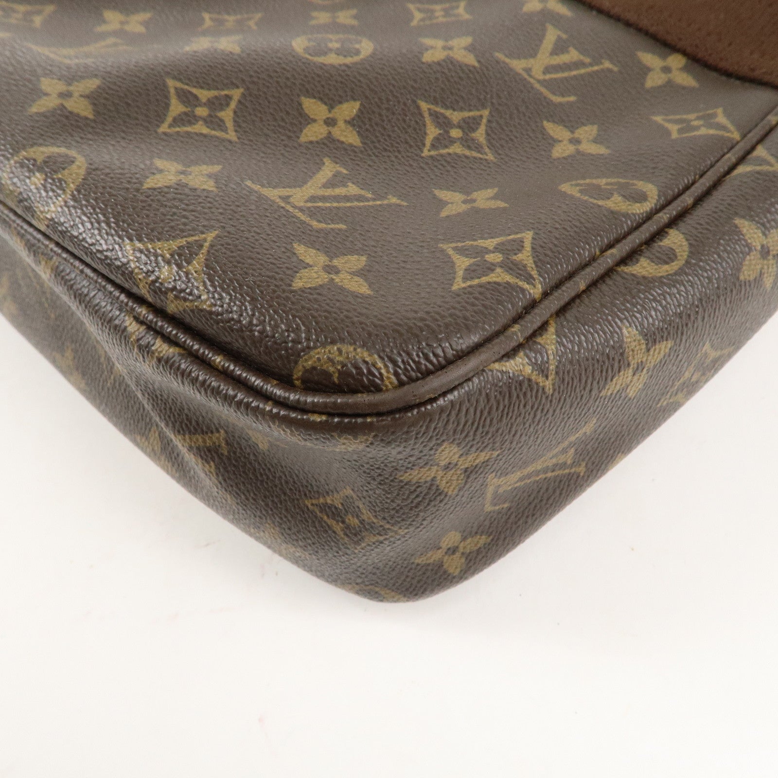 Louis Vuitton Monogram Sac Bosphore 2Way Business Bag M40043