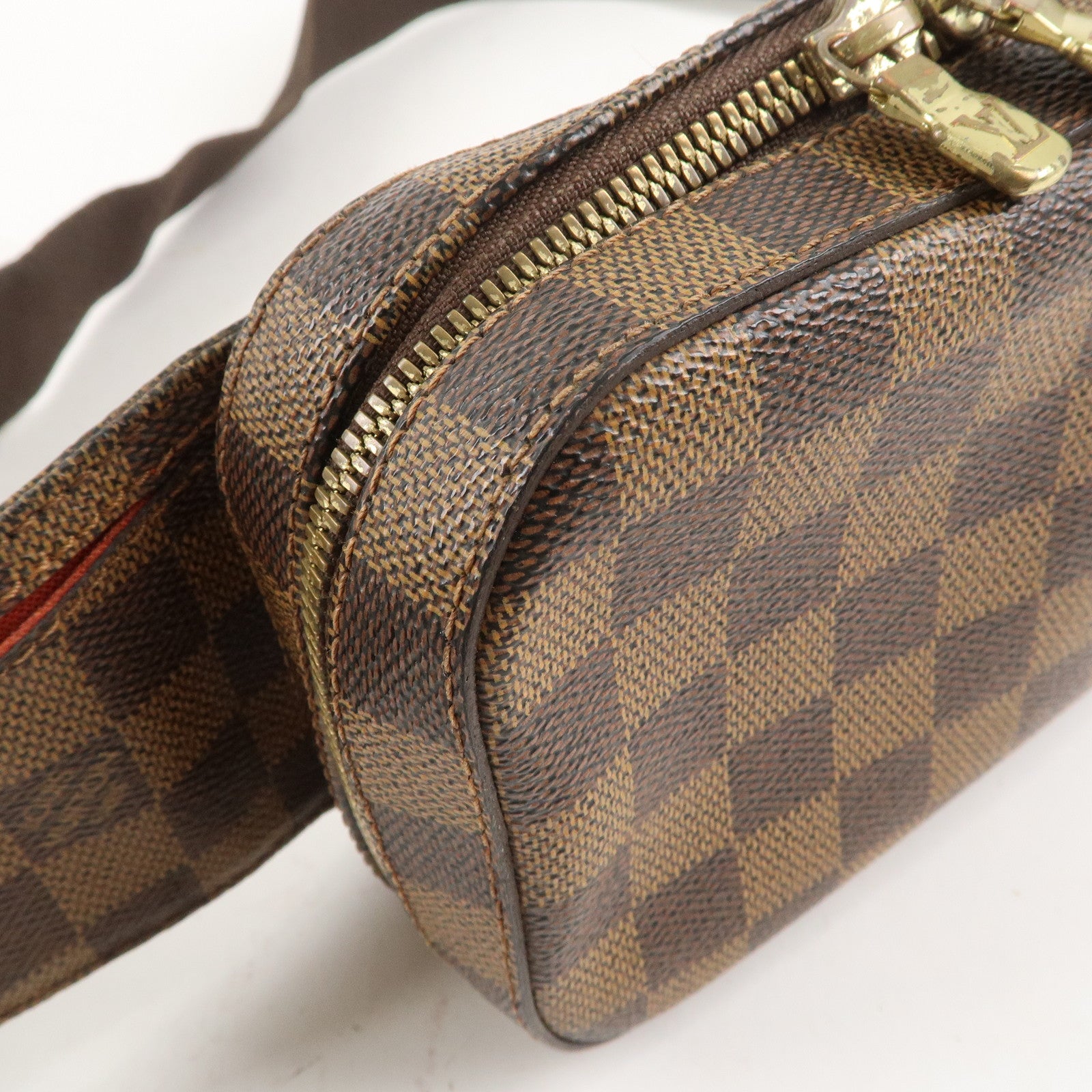 Louis Vuitton Damier Geronimos Body Bag Waist Bag N51994