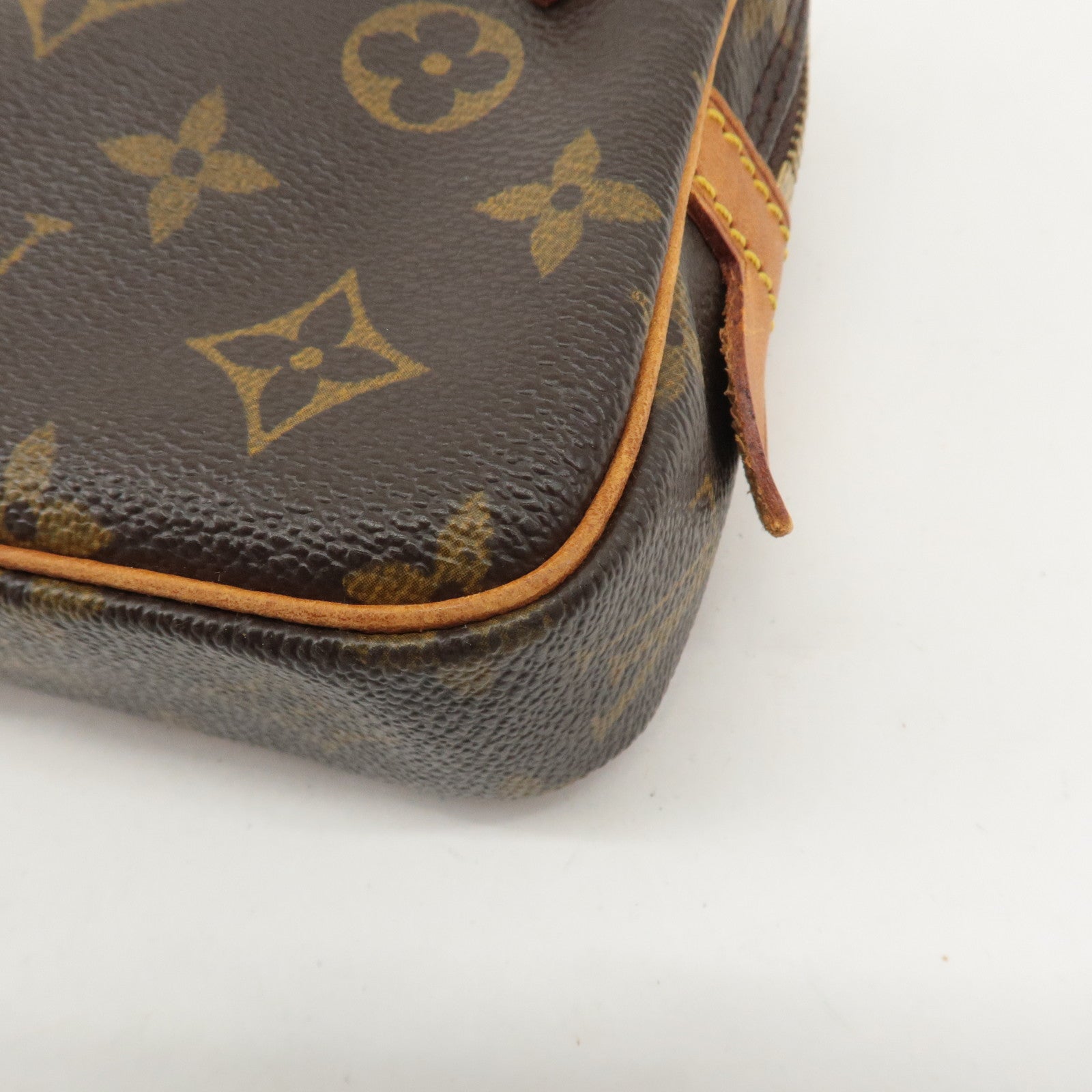 Louis Vuitton Monogram Pochette Marly Bandouliere M51828