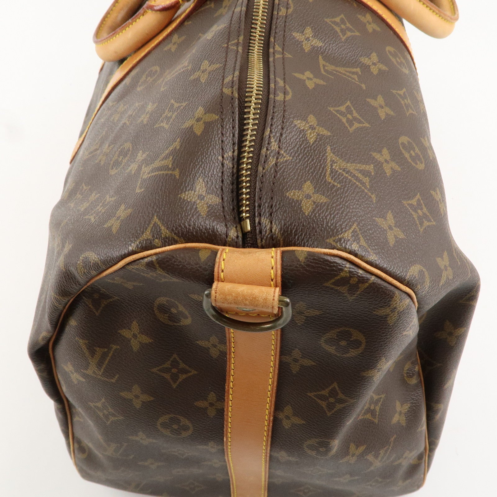 Louis Vuitton Monogram Keep All Bandouliere 55 Bag M41414