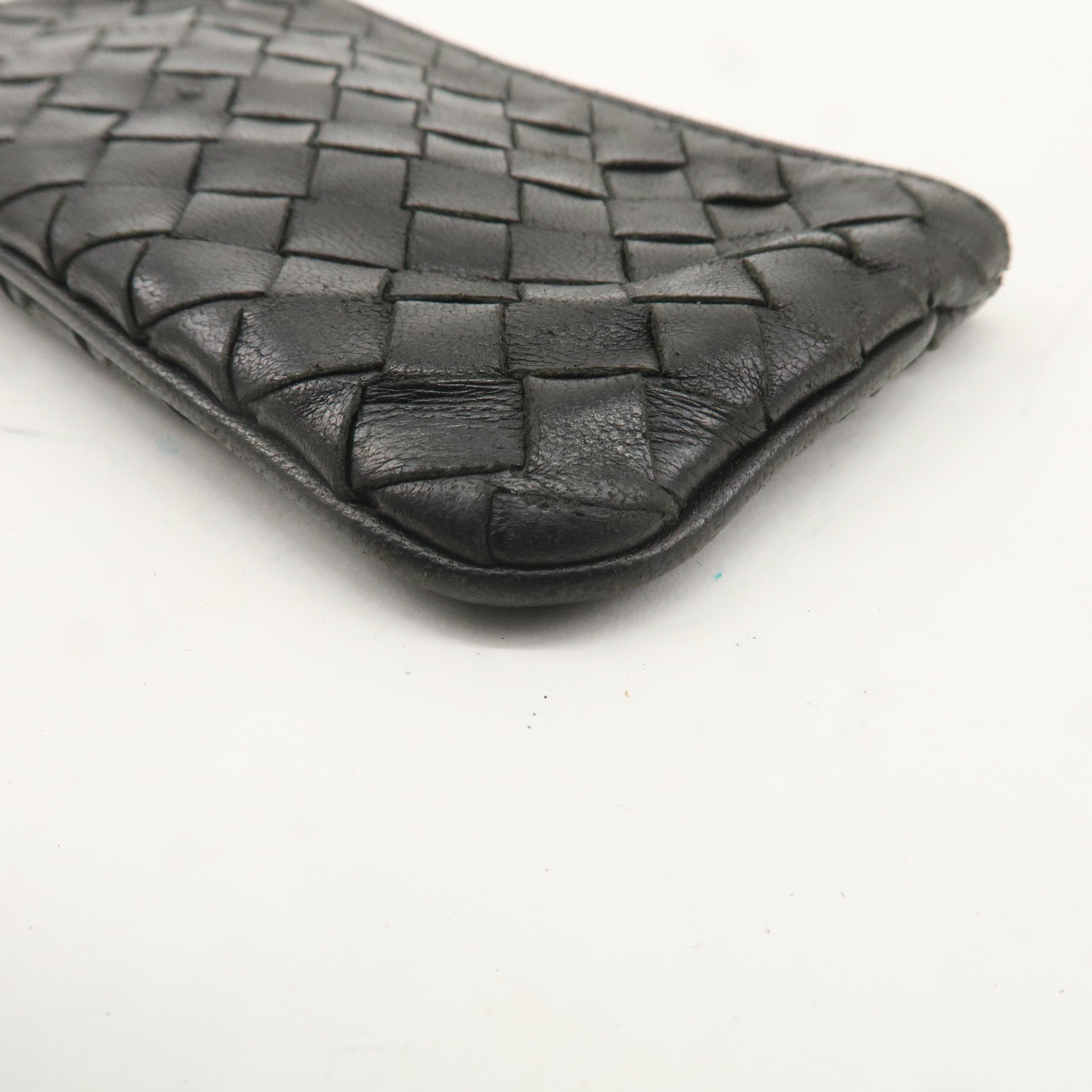 BOTTEGA VENETA Set of 2 Intrecciato Coin Case 114075 131232