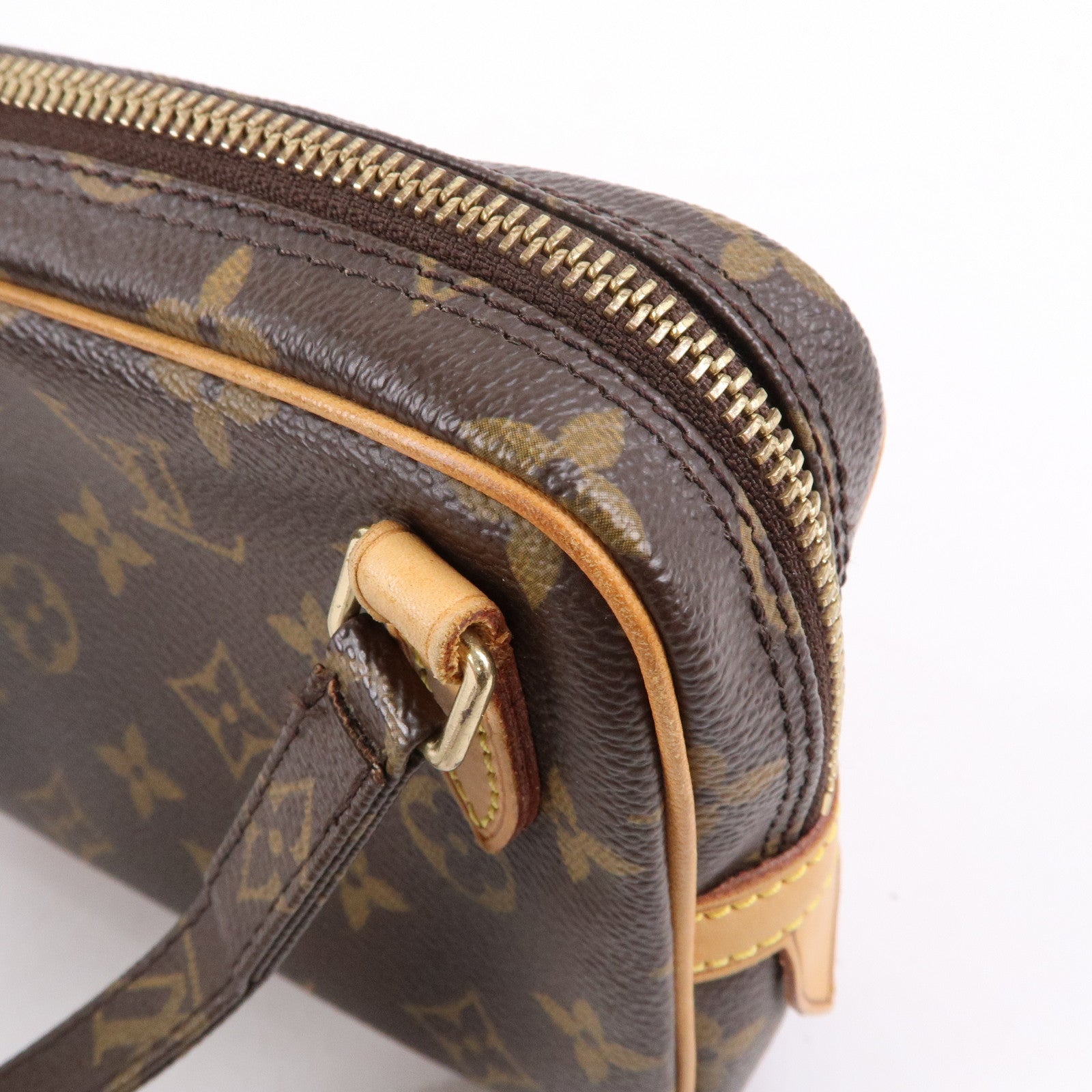 Louis Vuitton Monogram Pochette Marly Bandouliere M51828