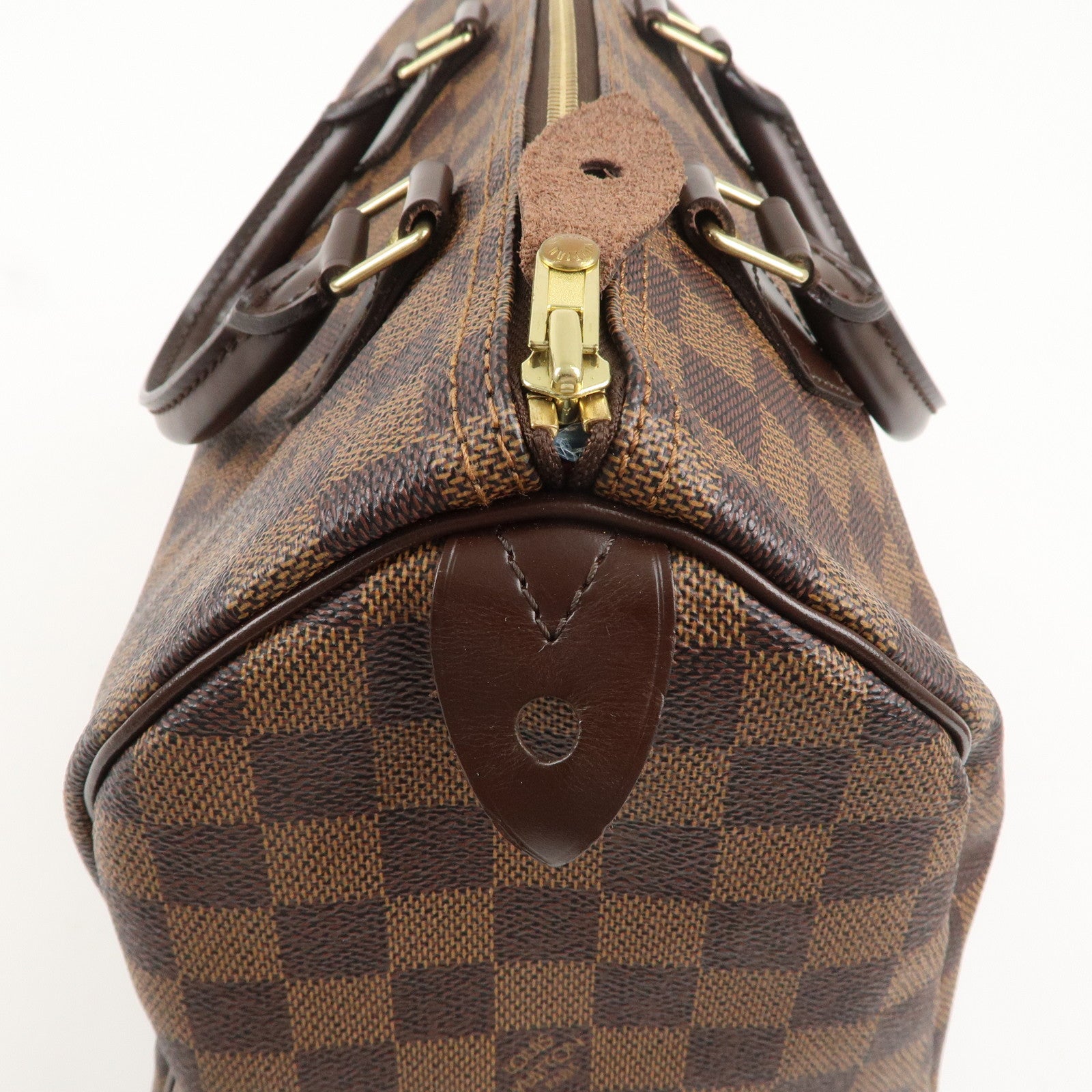 Louis Vuitton Damier Speedy 30 Hand Bag Boston Bag N41531