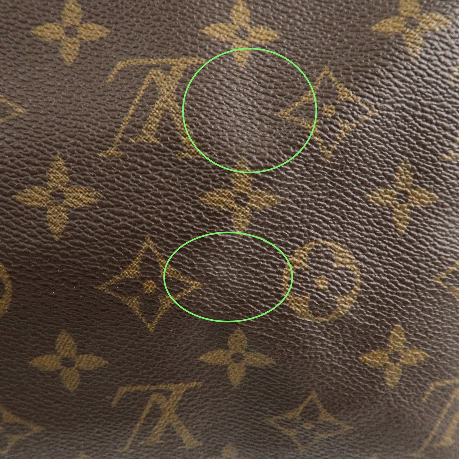 Louis Vuitton Monogram Speedy 30 Hand Bag Boston Bag M41108