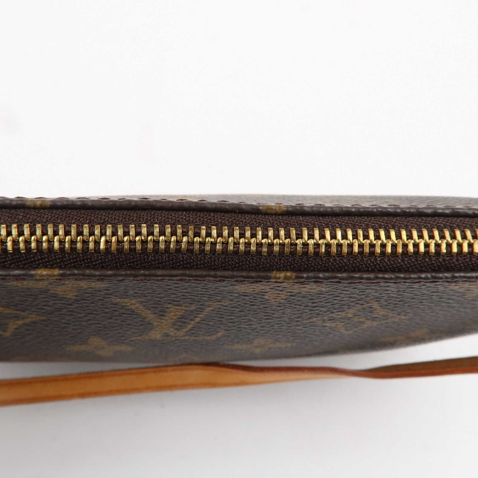 Louis Vuitton Monogram Pochette Accessoires Pouch M51980