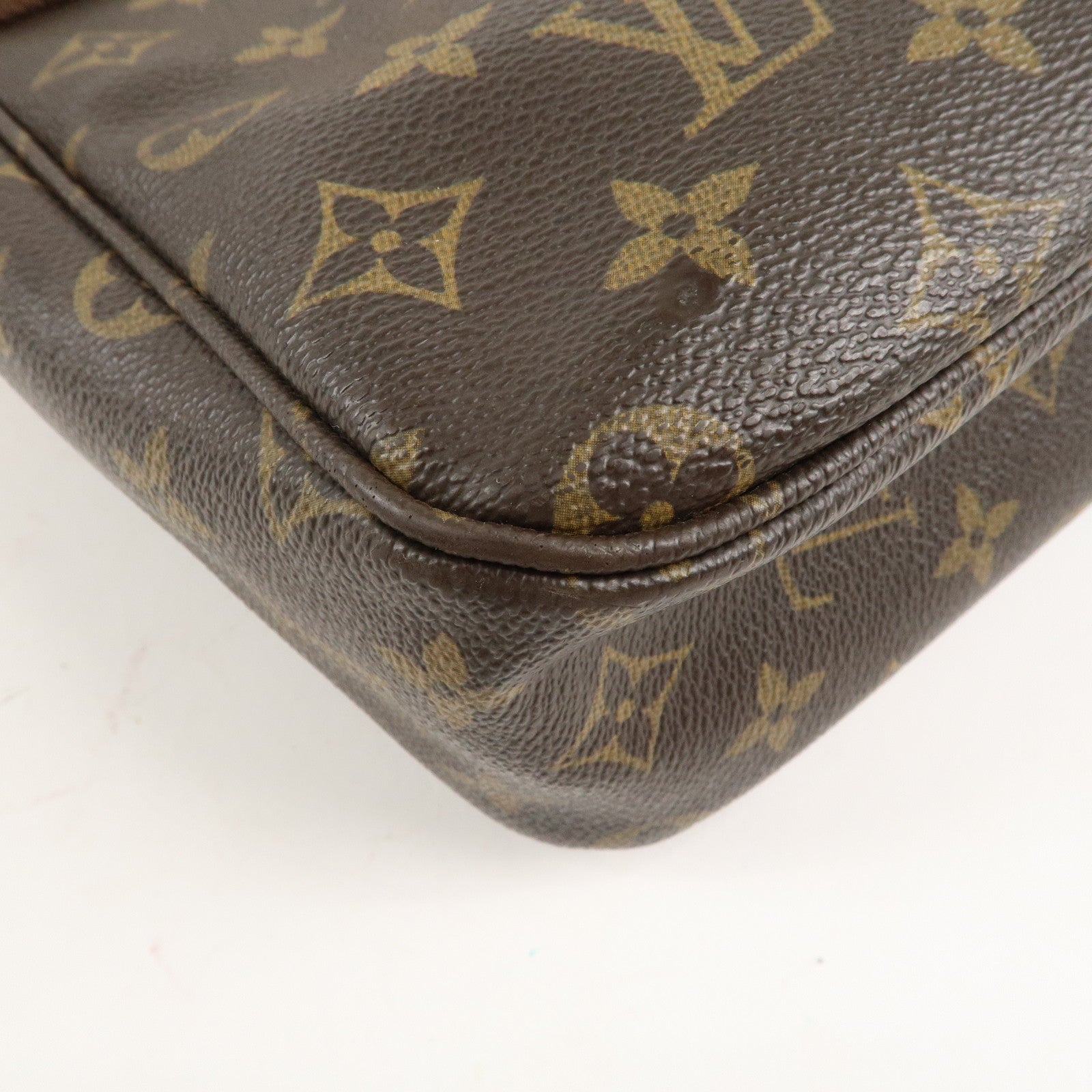 Louis Vuitton Monogram Sac Bosphore 2Way Business Bag M40043