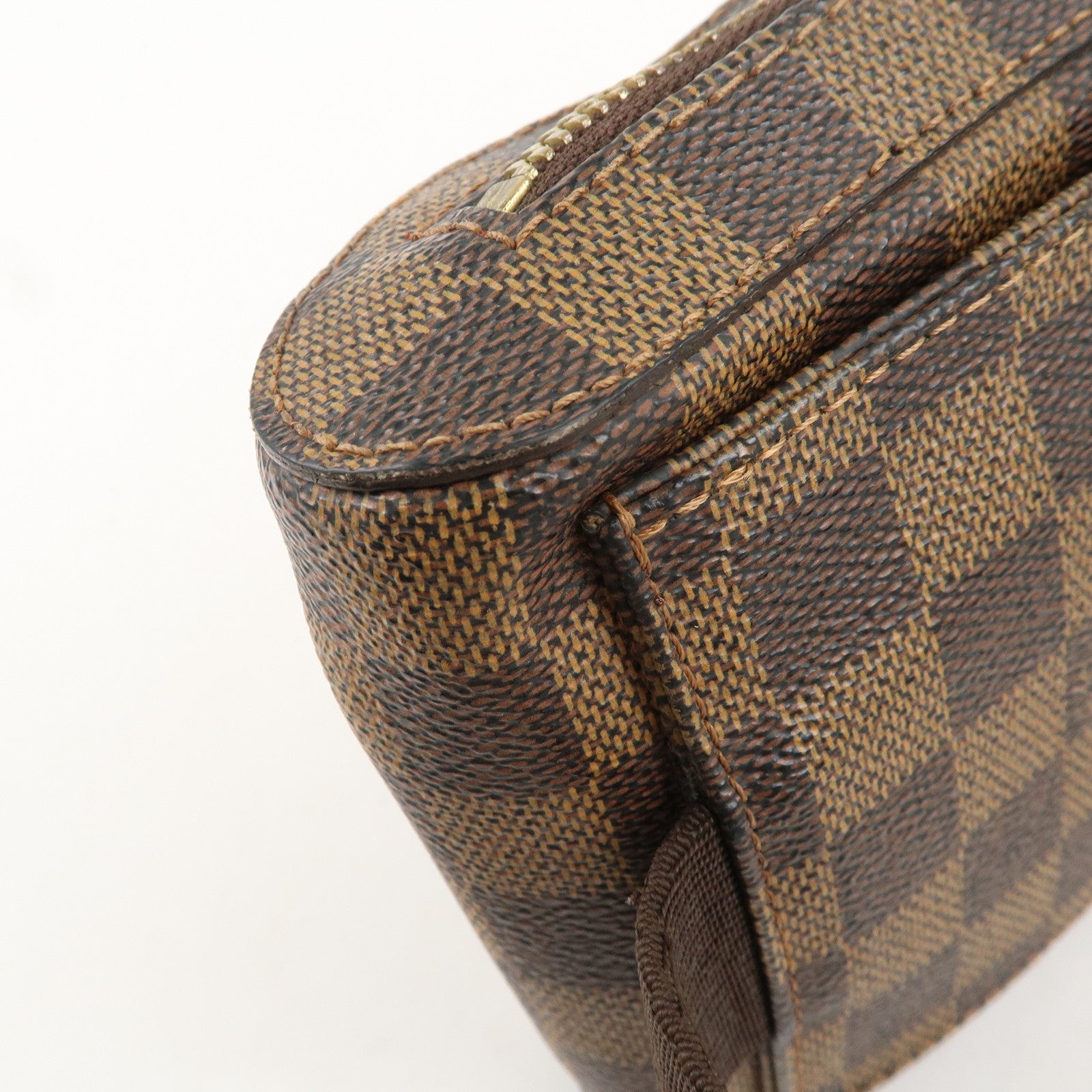 Louis Vuitton Damier Geronimos Body Bag Waist Bag N51994