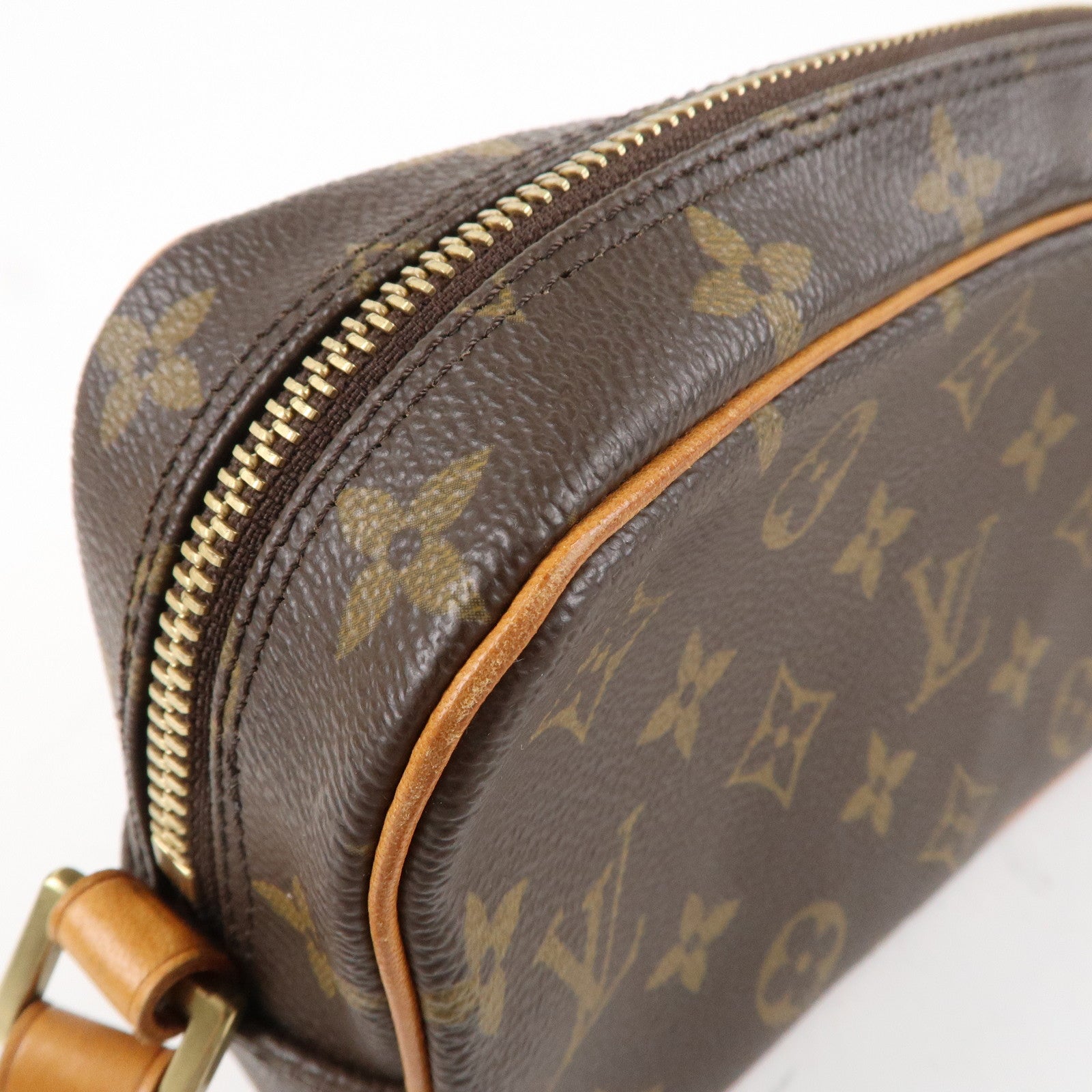 Louis Vuitton Monogram Pochette Cite Shoulder Bag M51183