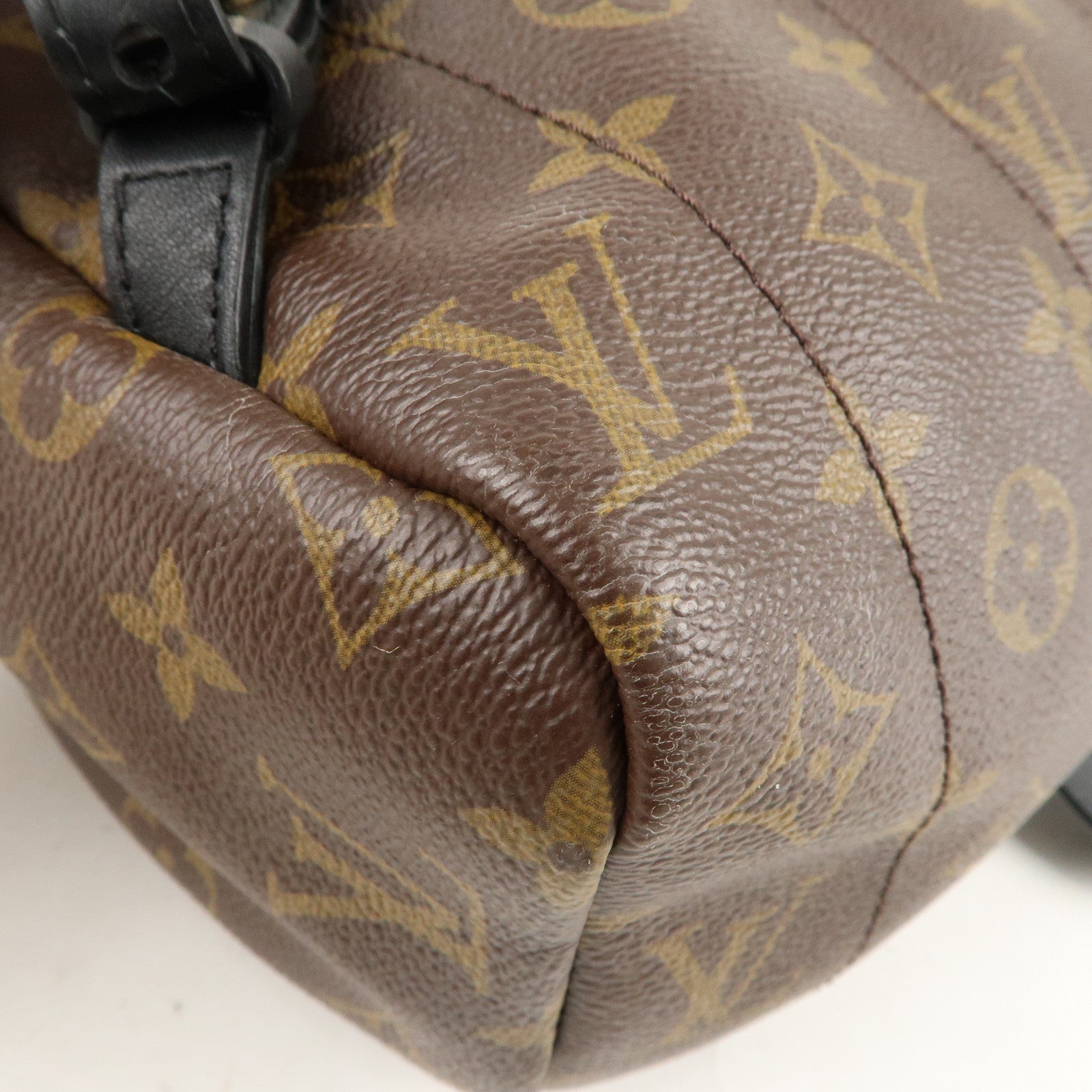 Louis Vuitton Monogram Palm Springs MM Back Pack M41561