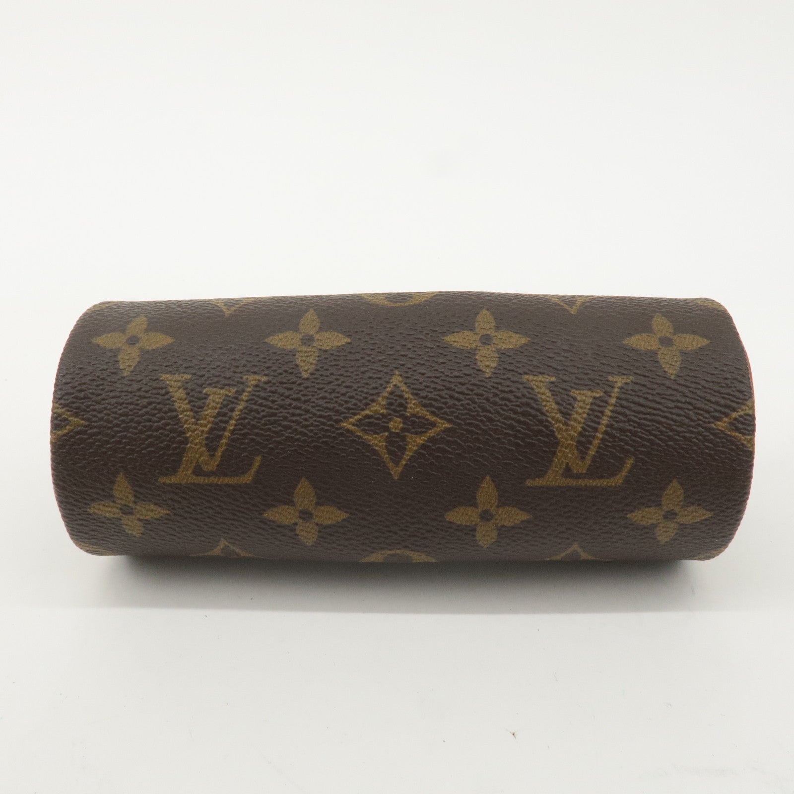 Louis Vuitton Monogram Set of 2 Mini Pouch for Papillon Bag