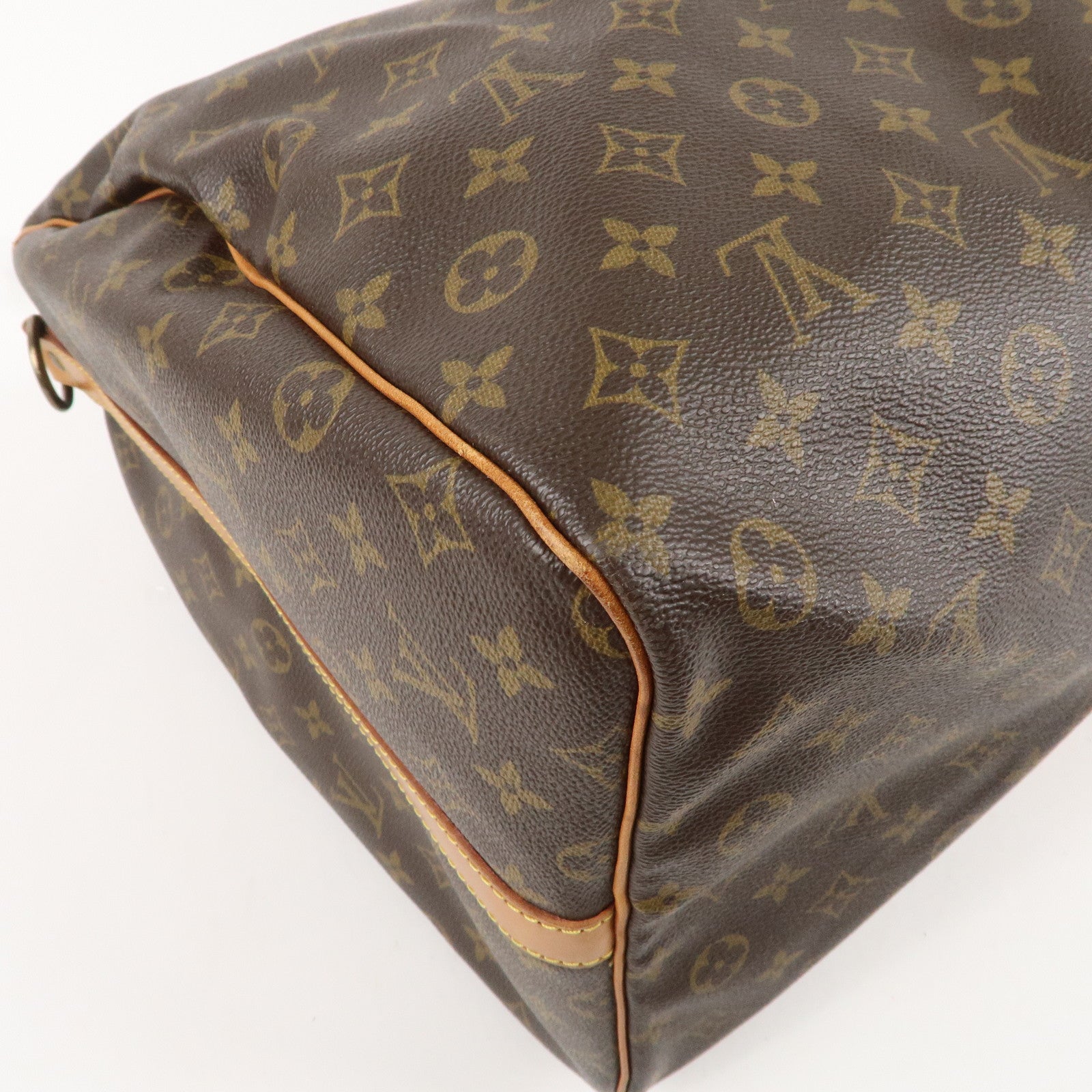 Louis Vuitton Monogram Keep All Bandouliere 60 Bag M41412