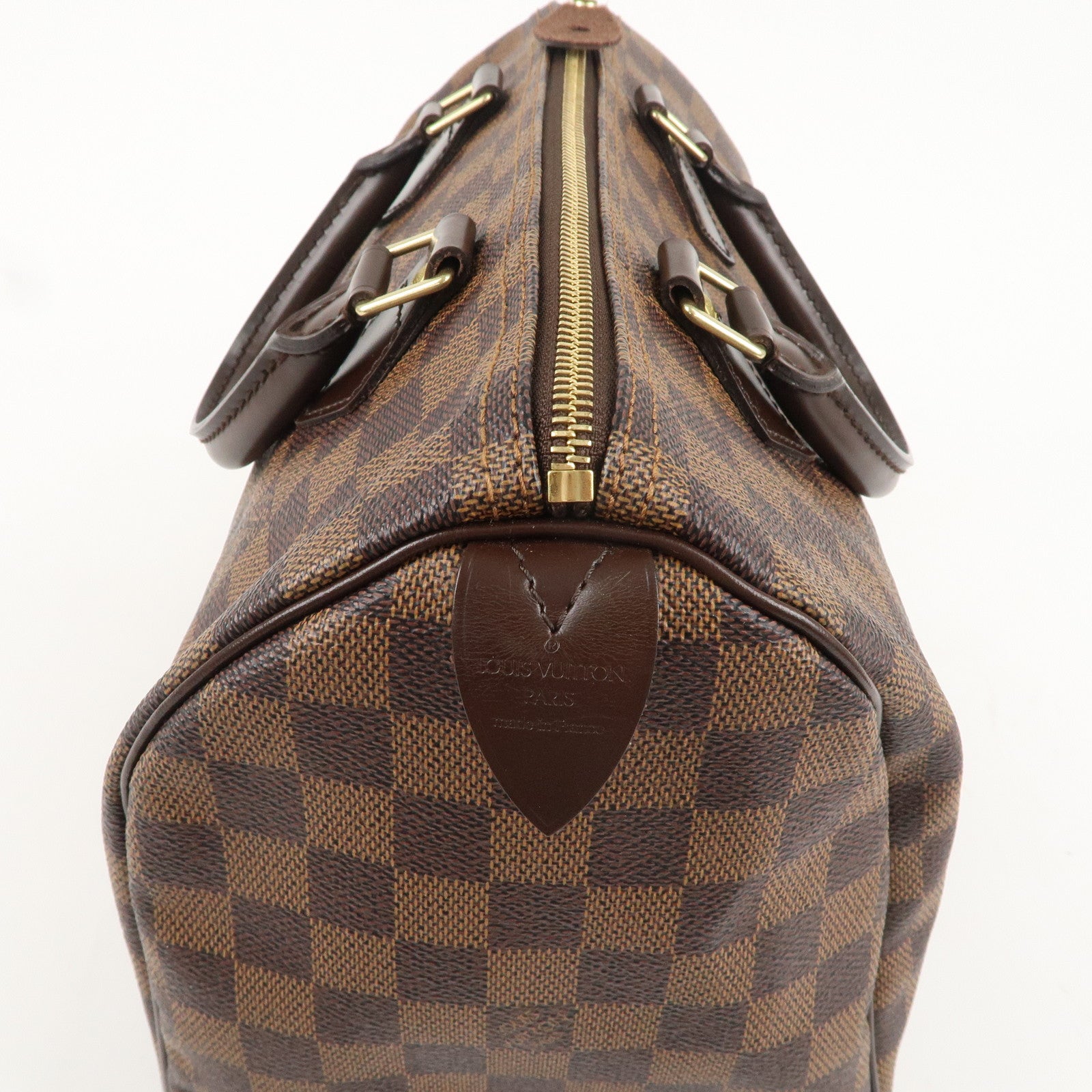 Louis Vuitton Damier Speedy 30 Hand Bag Boston Bag N41531