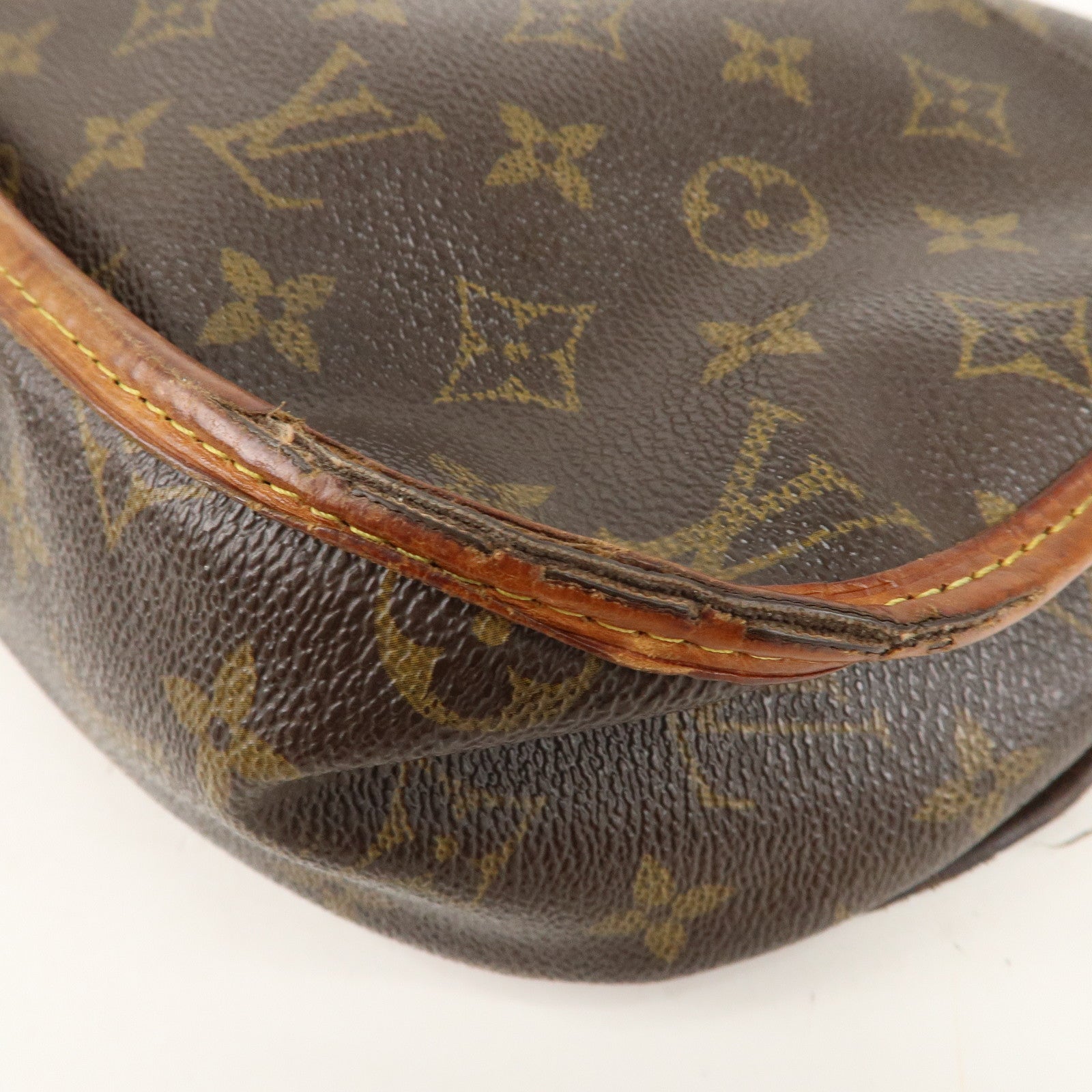 Louis Vuitton Monogram Menilmontant PM Shoulder Bag M40474