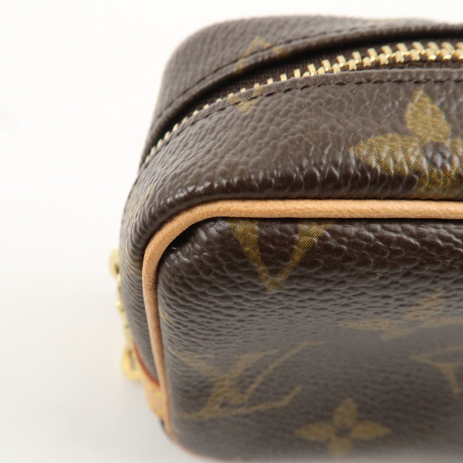 Louis Vuitton Monogram Trousse Wapity Pouch Camera Pouch M58030