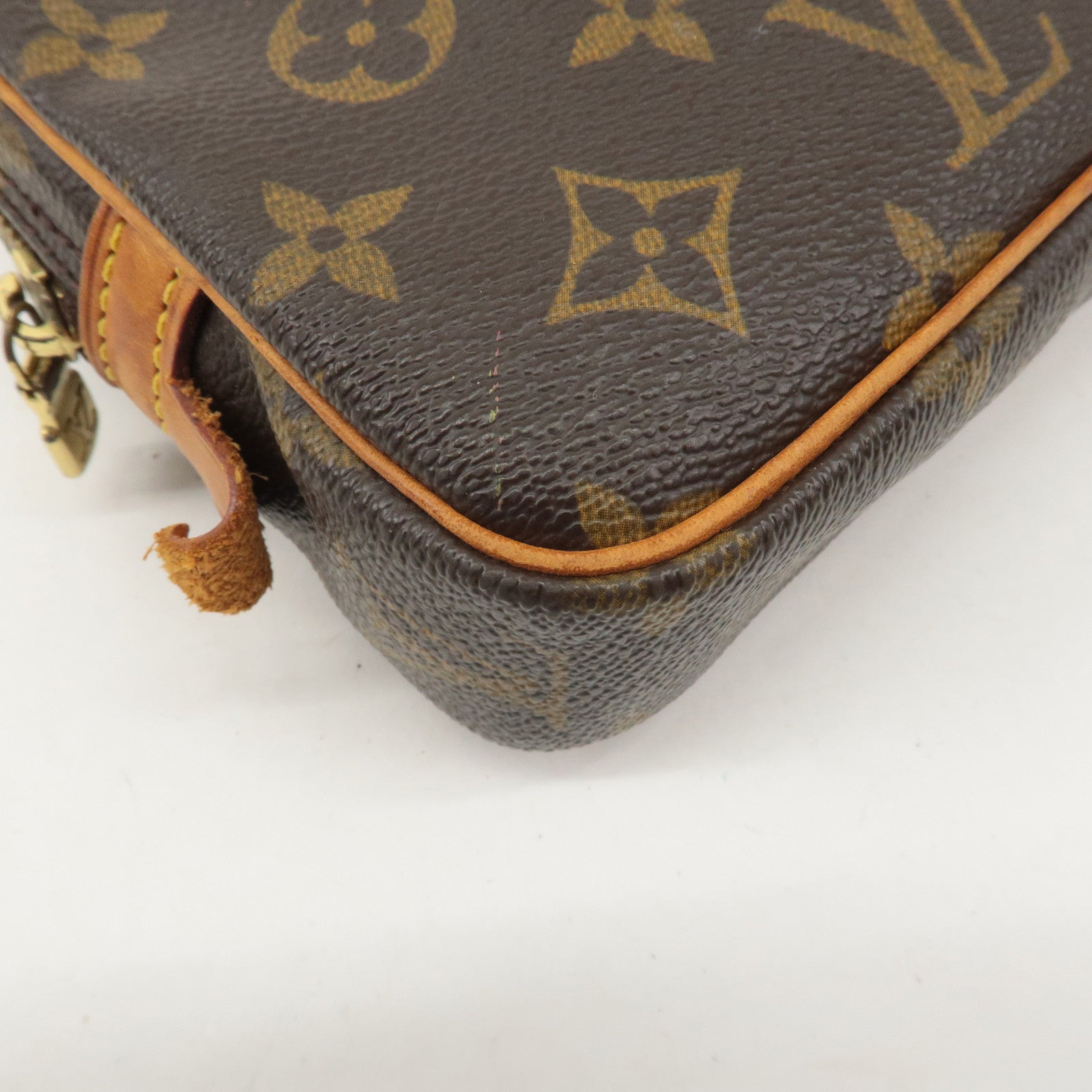 Louis Vuitton Monogram Pochette Marly Bandouliere M51828