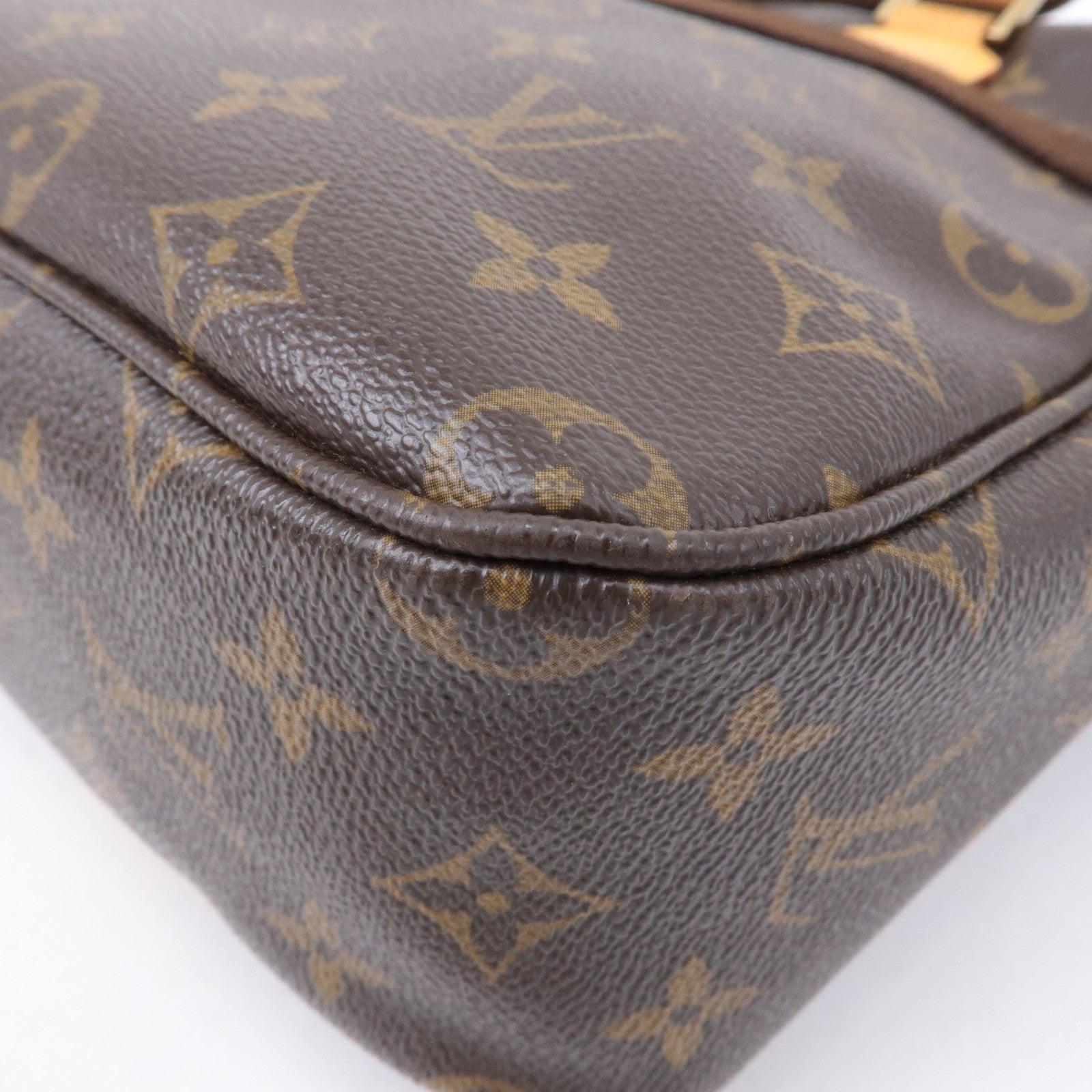 Louis Vuitton Monogram Sac Bosphore 2Way Bag Hand Bag M40043