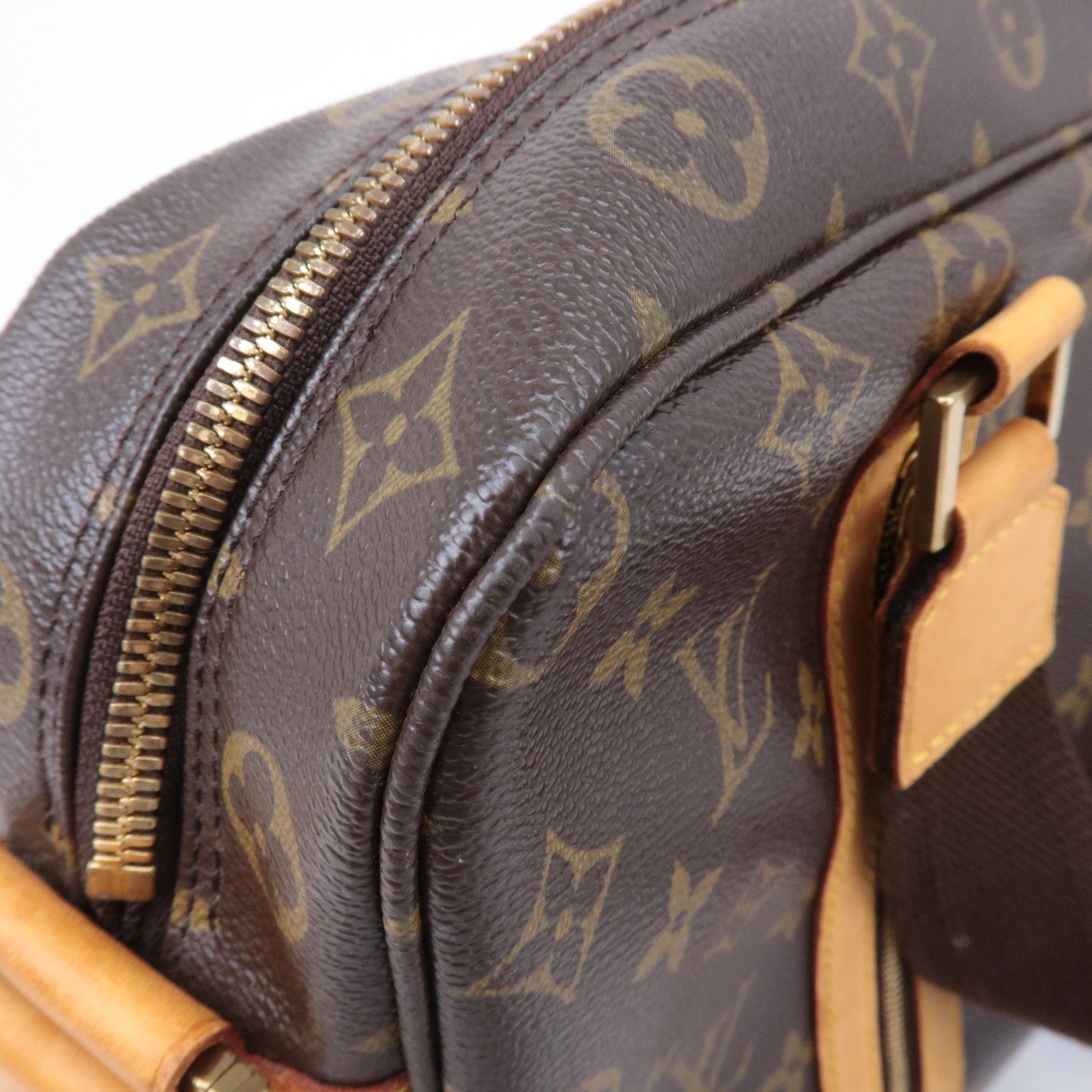 Louis Vuitton Monogram Sac Bosphore 2Way Bag Hand Bag M40043