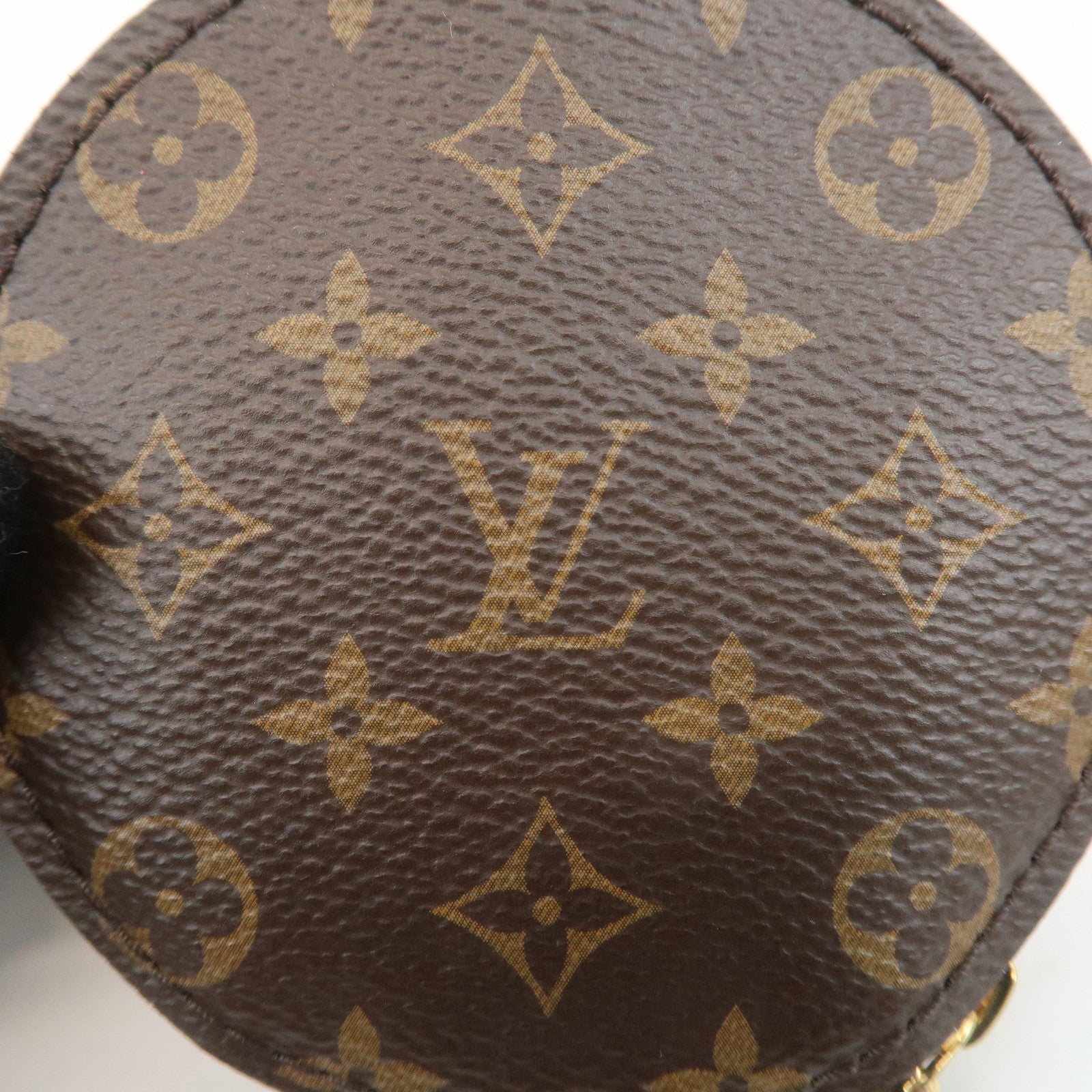 Louis Vuitton Monogram Coin Case For Multi Pochette Accessoires