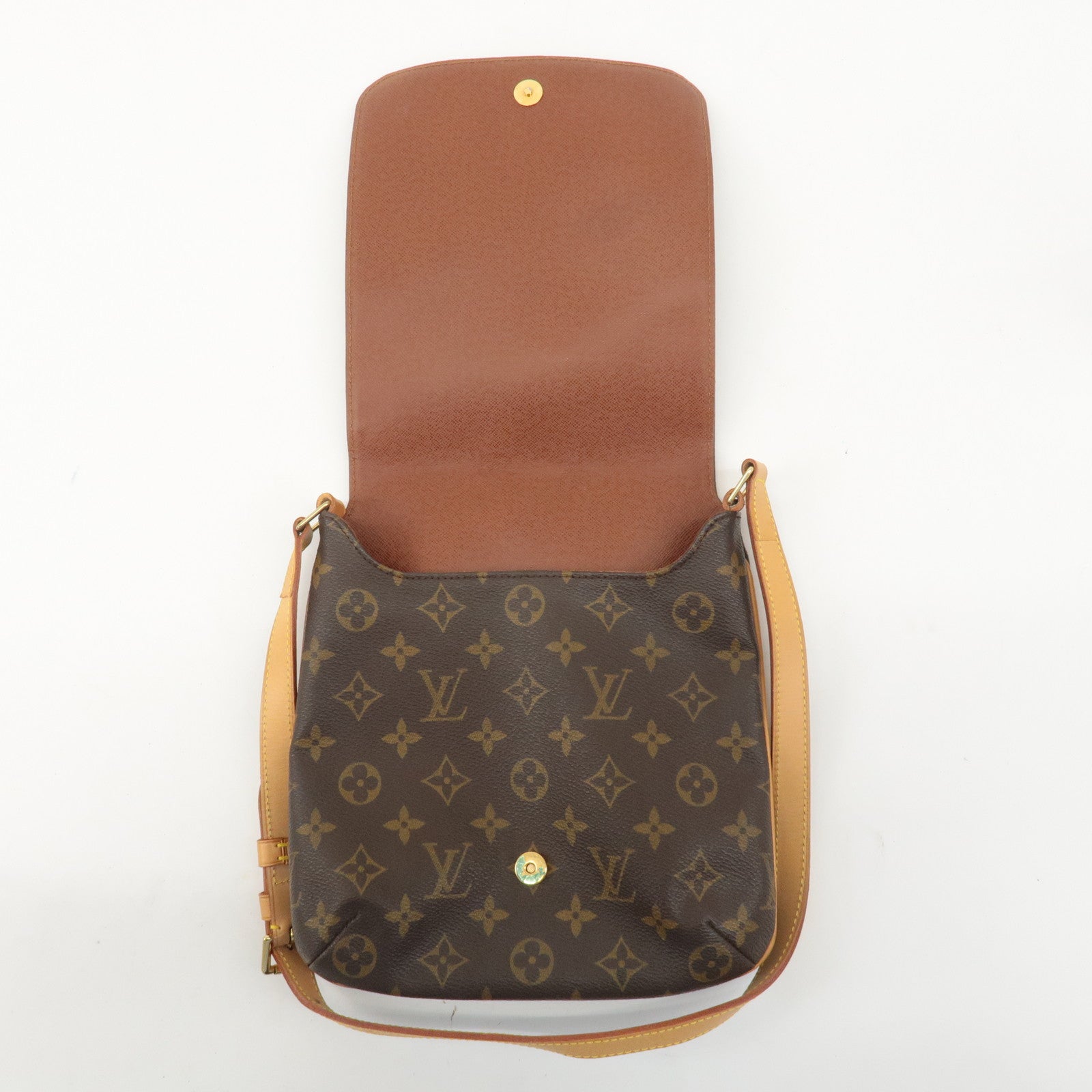 Louis Vuitton Monogram Musette Salsa Shoulder Bag M51258