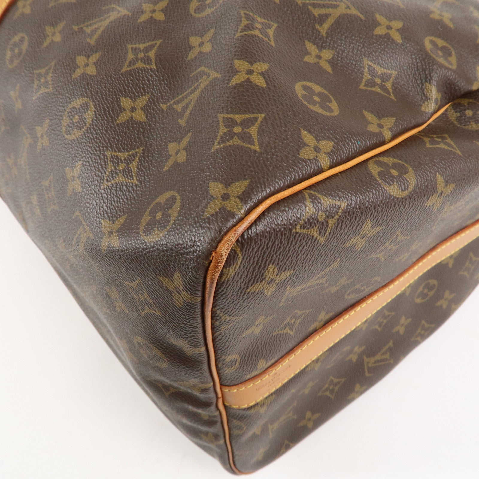 Louis Vuitton Monogram Keep All Bandouliere 60 Bag M41412