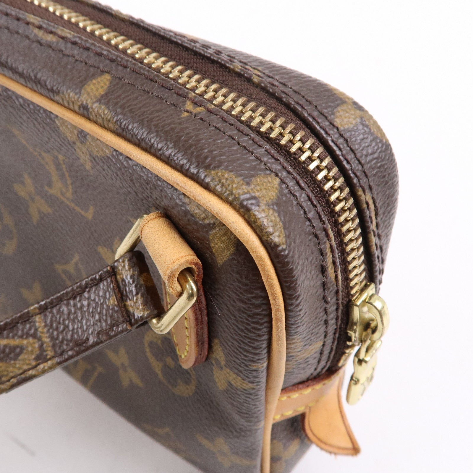 Louis Vuitton Monogram Pochette Marly Bandouliere M51828