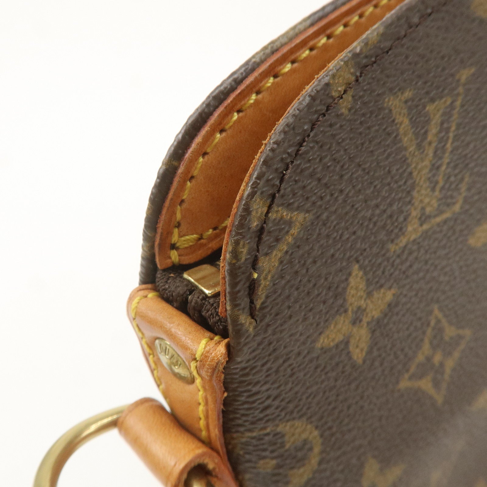 Louis Vuitton Monogram Drouot Cross Body Shoulder Bag M51290