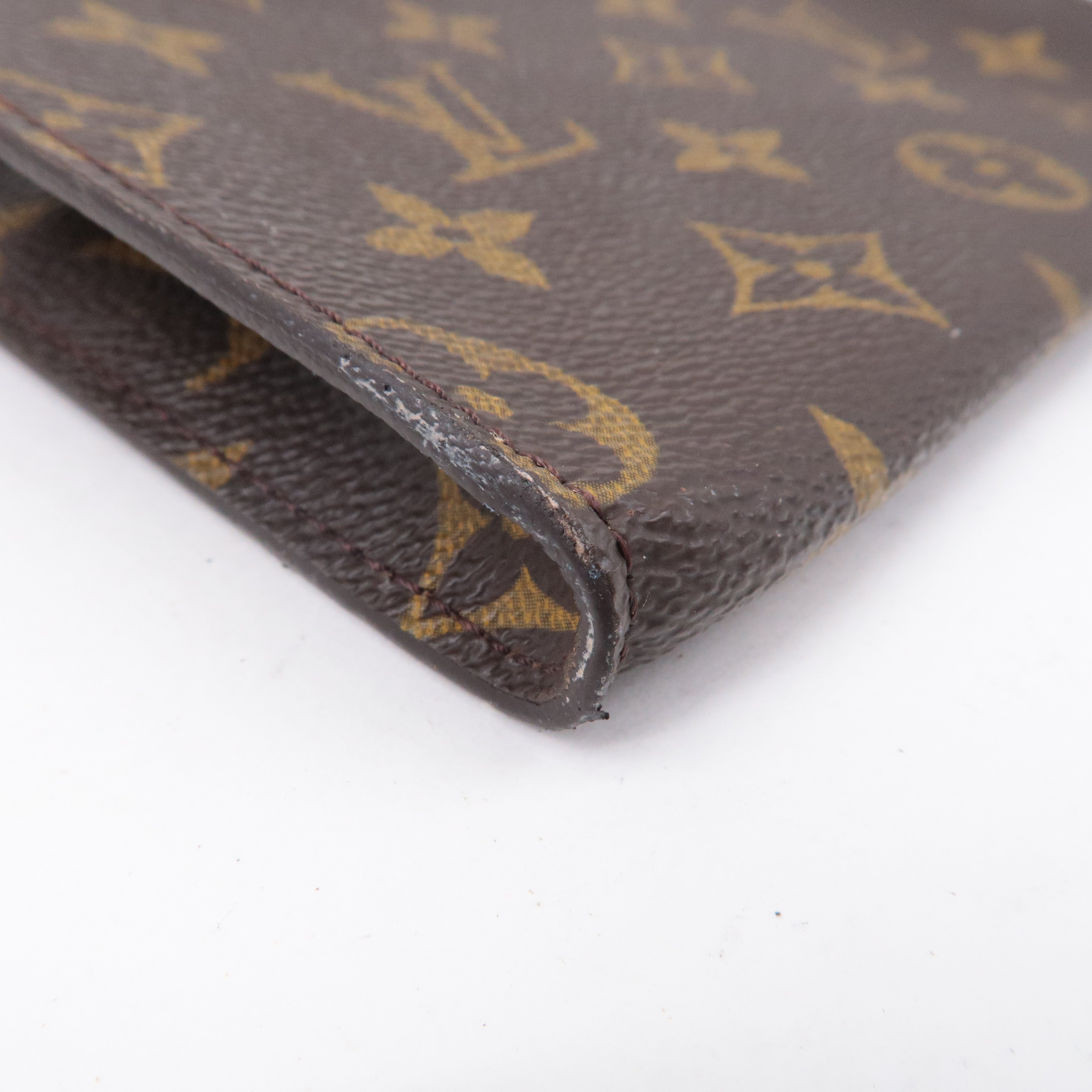 Louis Vuitton Set of 2 Monogram Pouch for Bucket PM Pouch