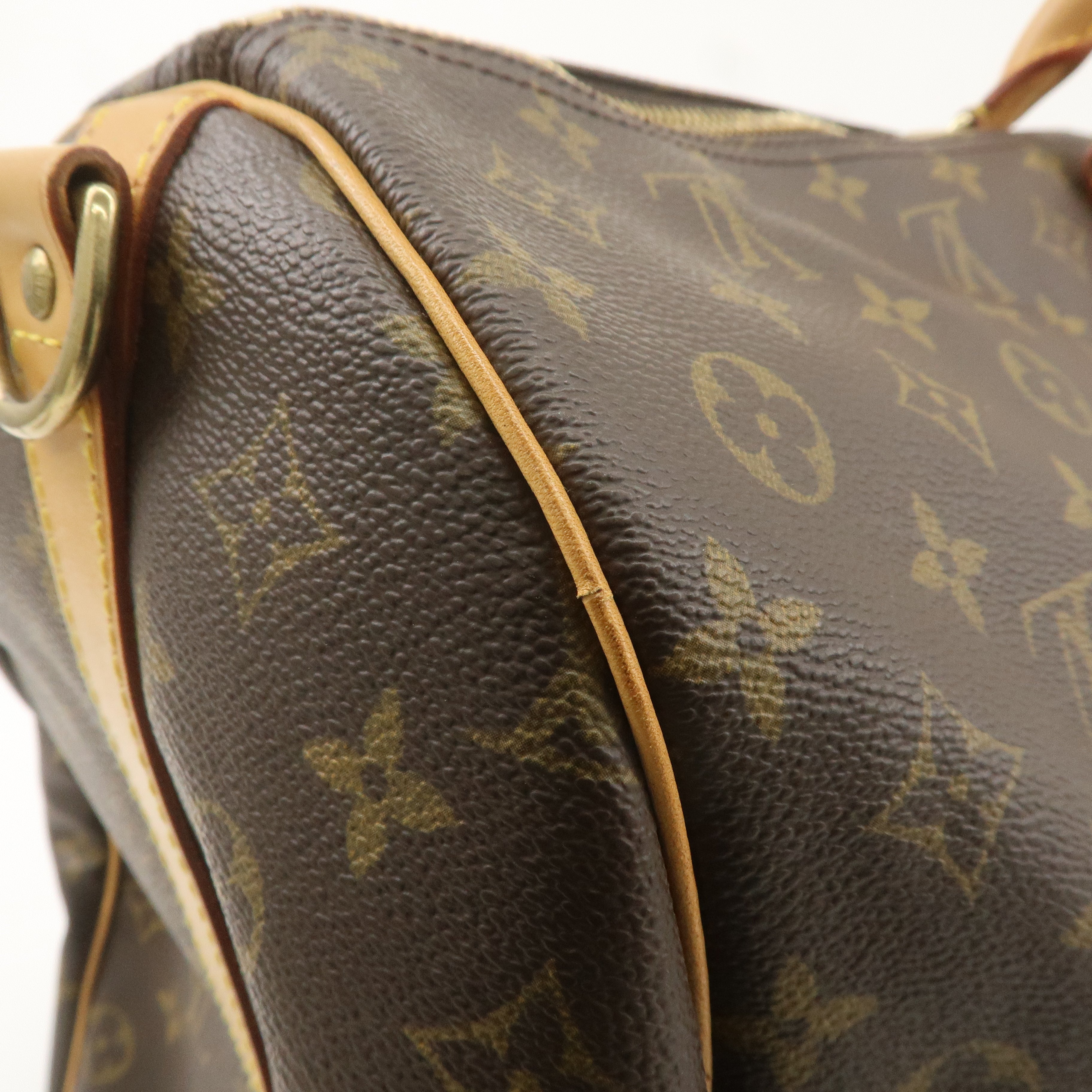 Louis Vuitton Monogram Keep All Bandouliere 60 Bag M41412