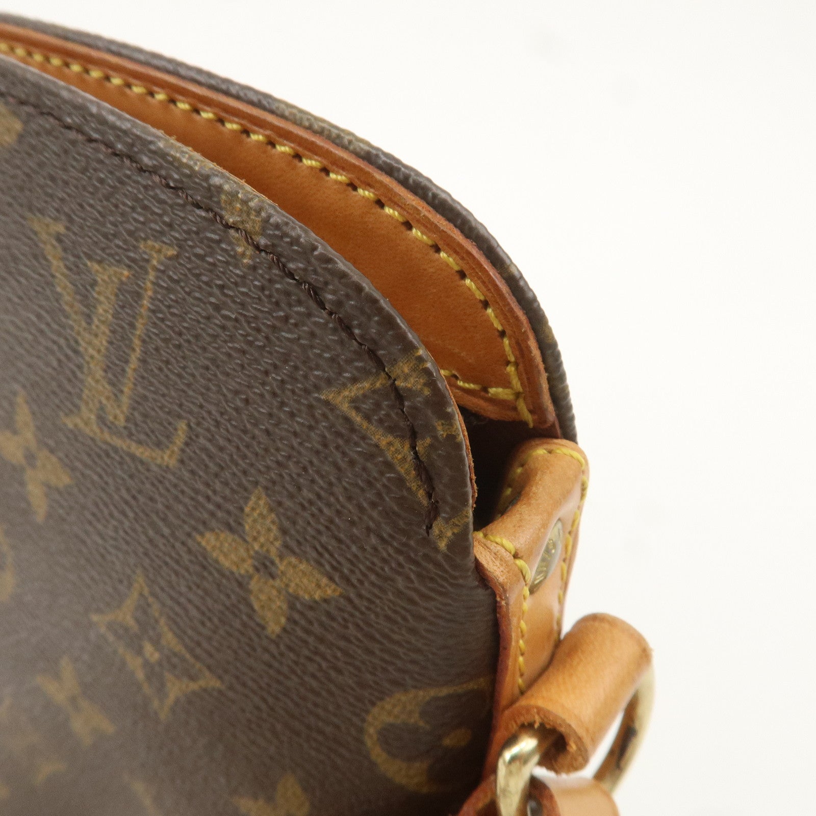 Louis Vuitton Monogram Drouot Cross Body Shoulder Bag M51290