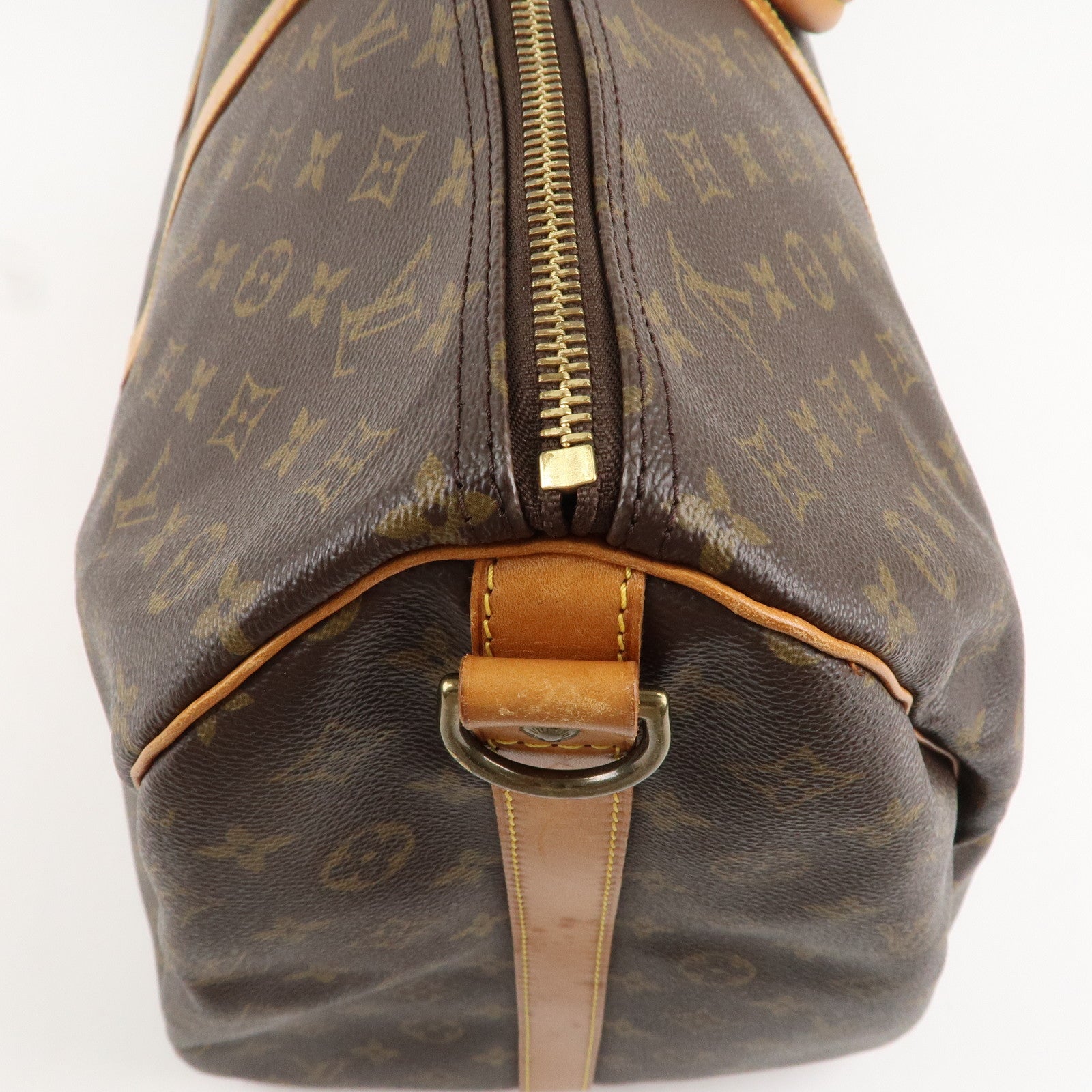 Louis Vuitton Monogram Keep All Bandouliere 60 Bag M41412