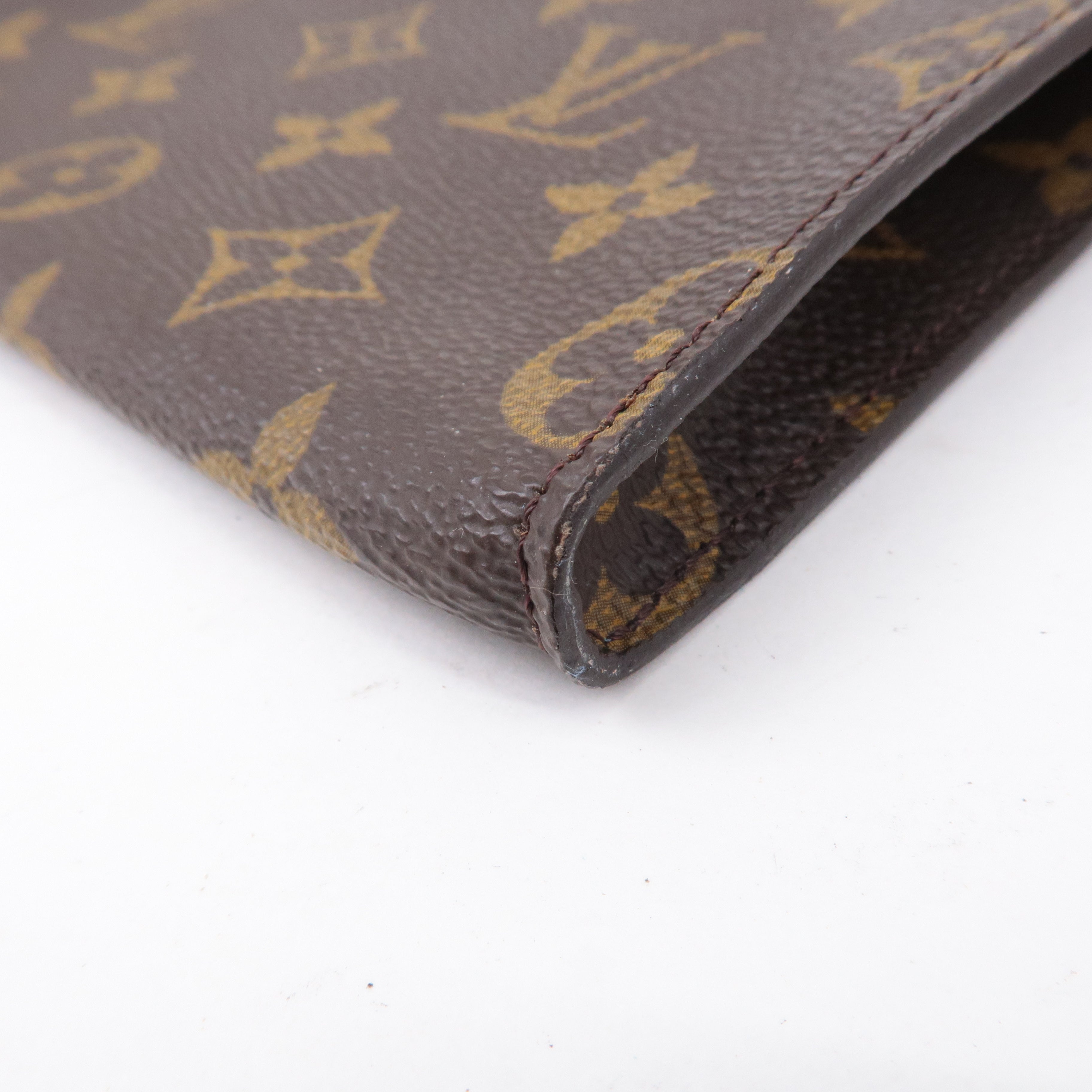 Louis Vuitton Set of 2 Monogram Pouch for Bucket PM Pouch