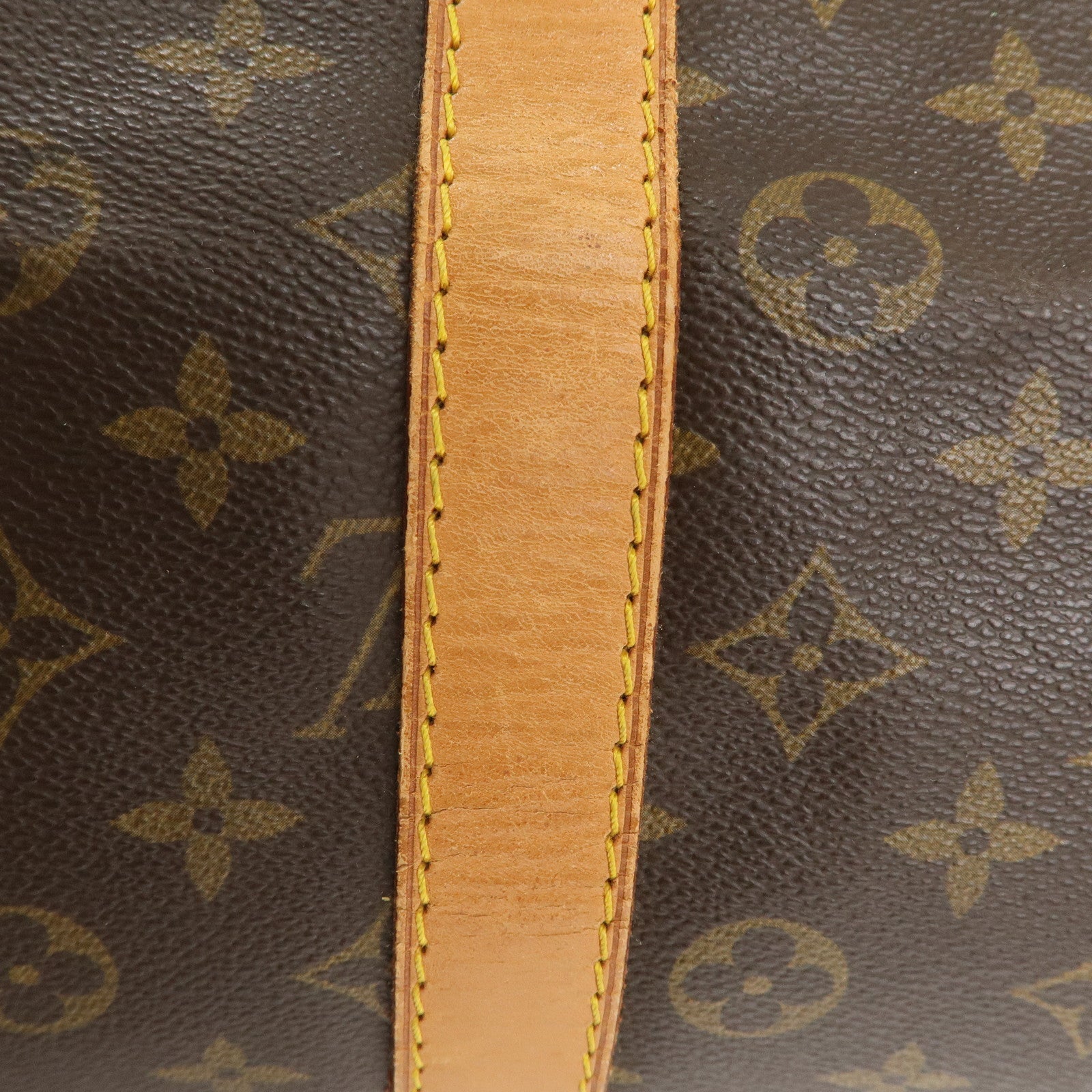 Louis Vuitton Monogram Keep All Bandouliere 55 Bag M41414