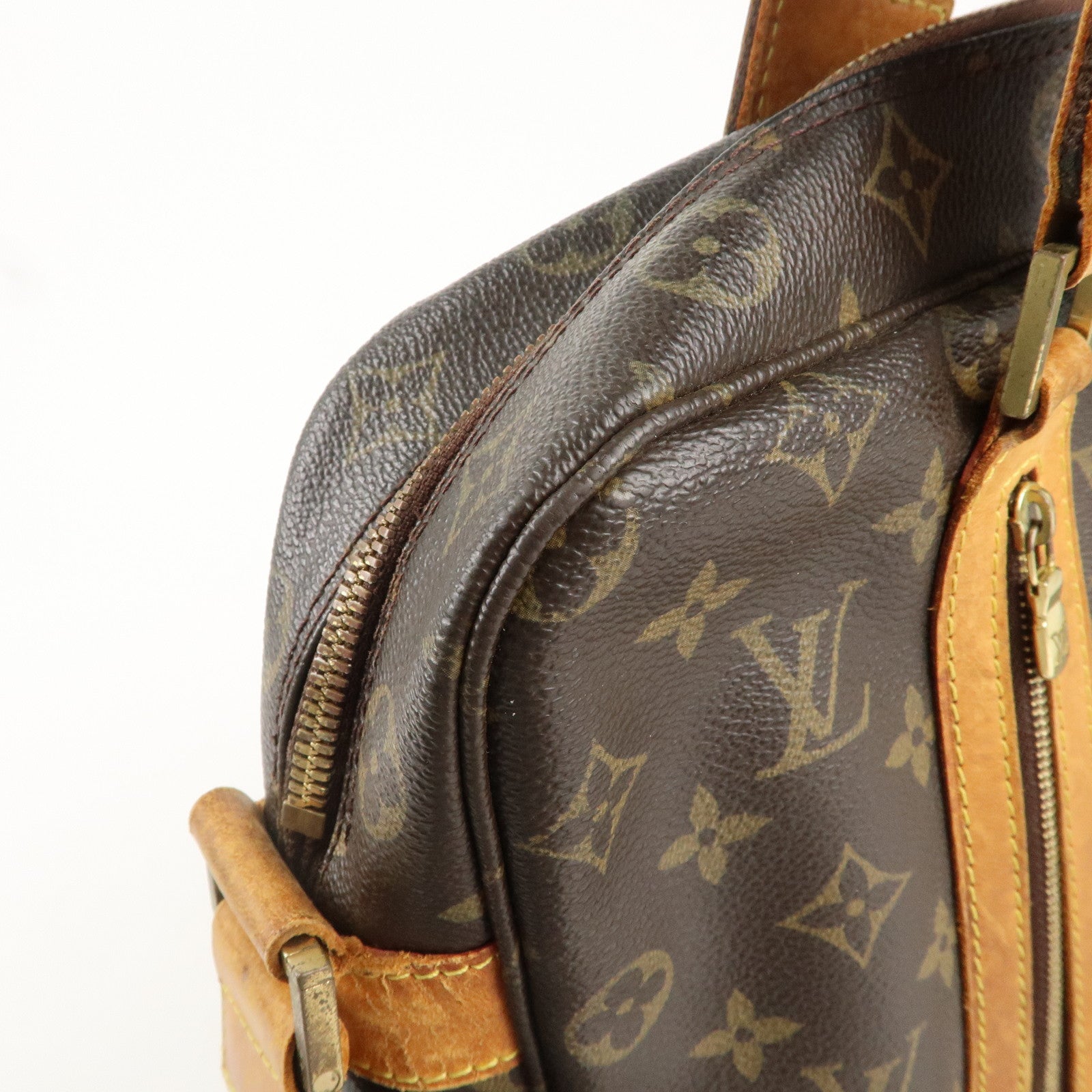 Louis Vuitton Monogram Sac Bosphore 2Way Business Bag M40043