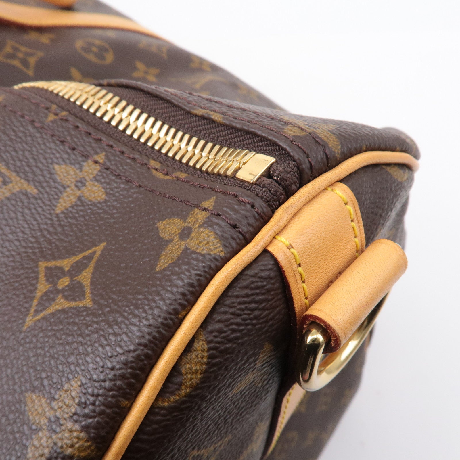 Louis Vuitton Monogram Keep All Bandouliere 60 Bag M41412