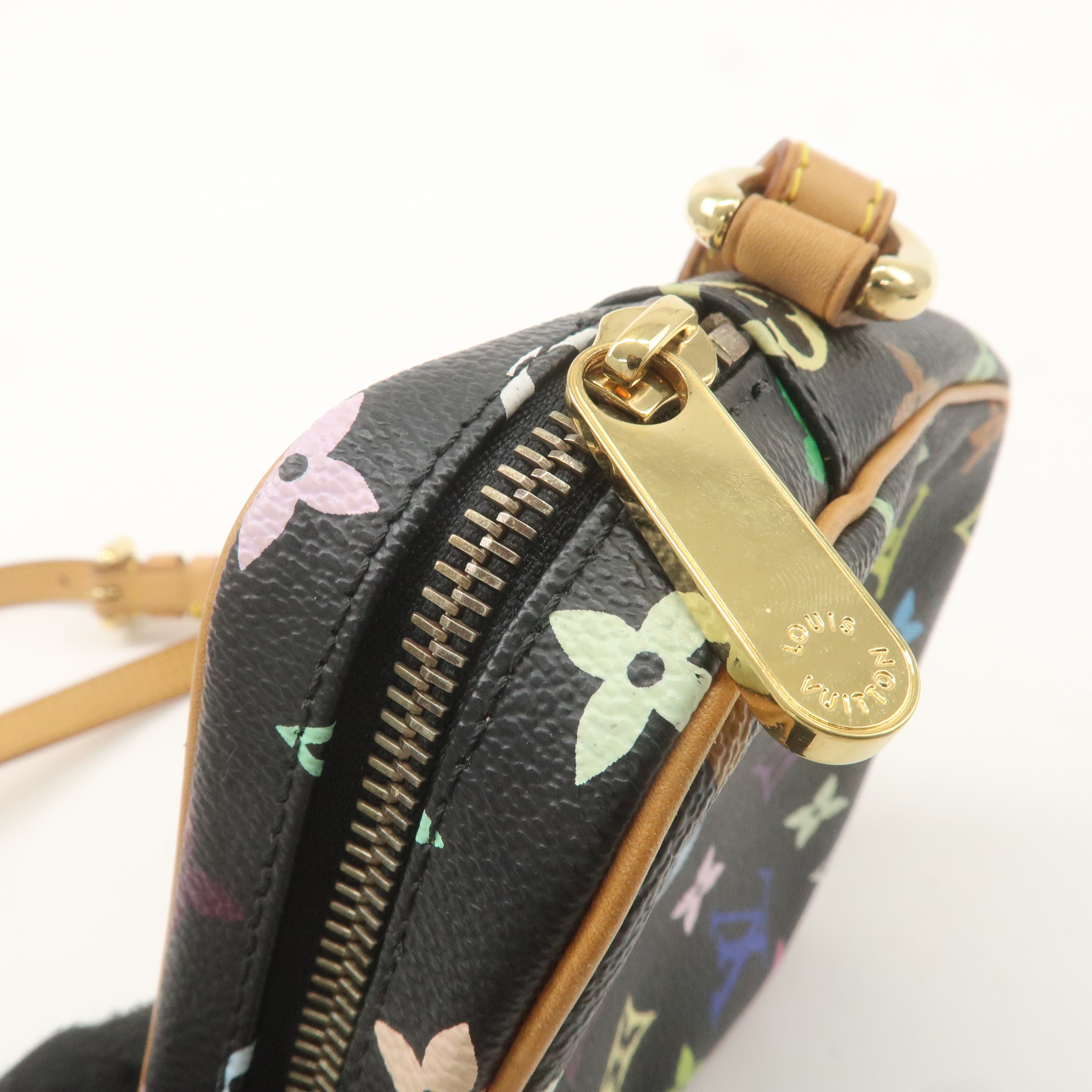 Louis Vuitton Monogram Multi Color Rift Shoulder Bag M40056