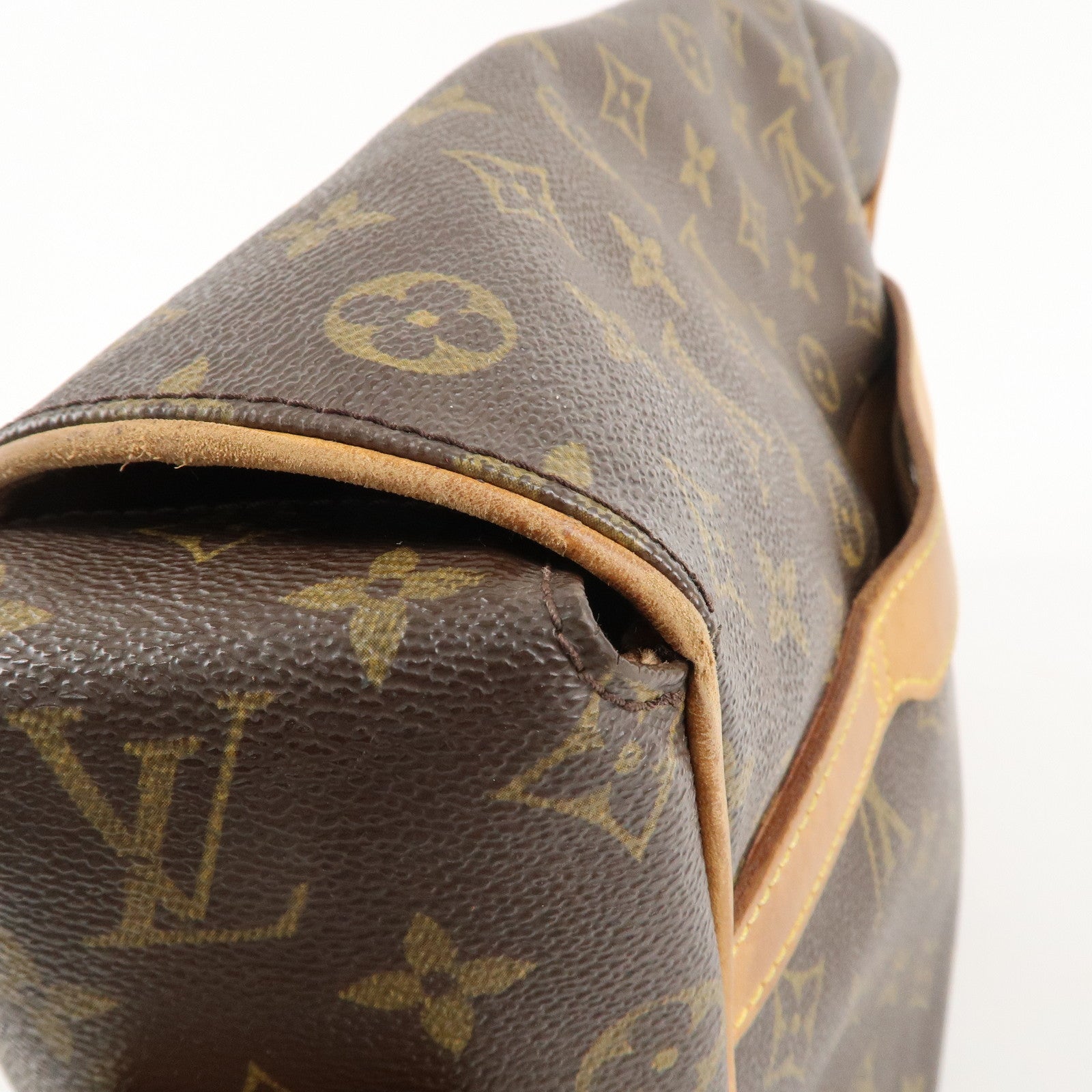 Louis Vuitton Monogram Abbesses Messenger Bag Shoulder Bag M45257