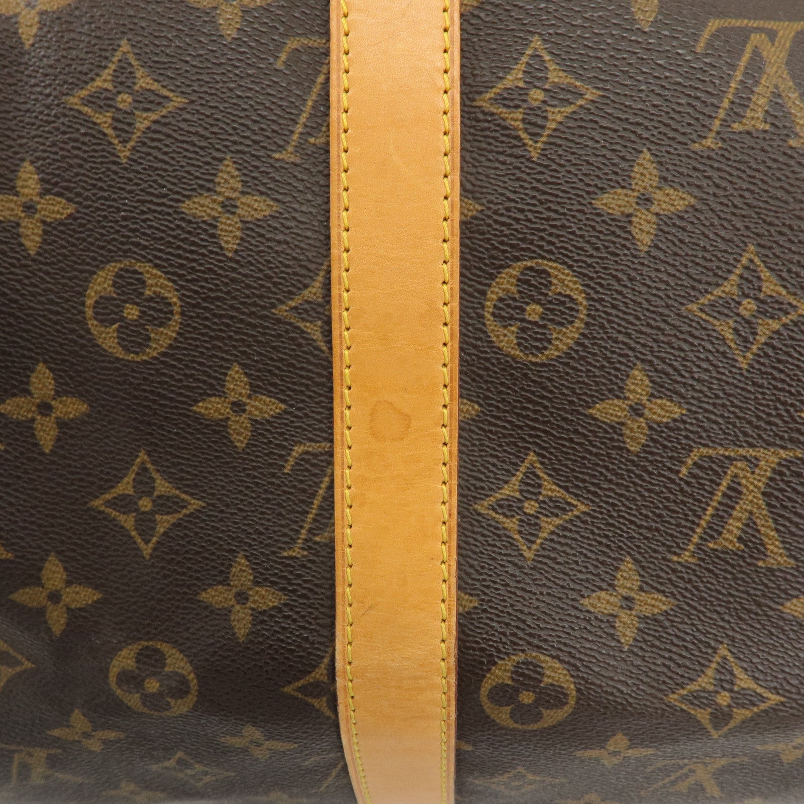 Louis Vuitton Monogram Keep All Bandouliere 55 Bag M41414