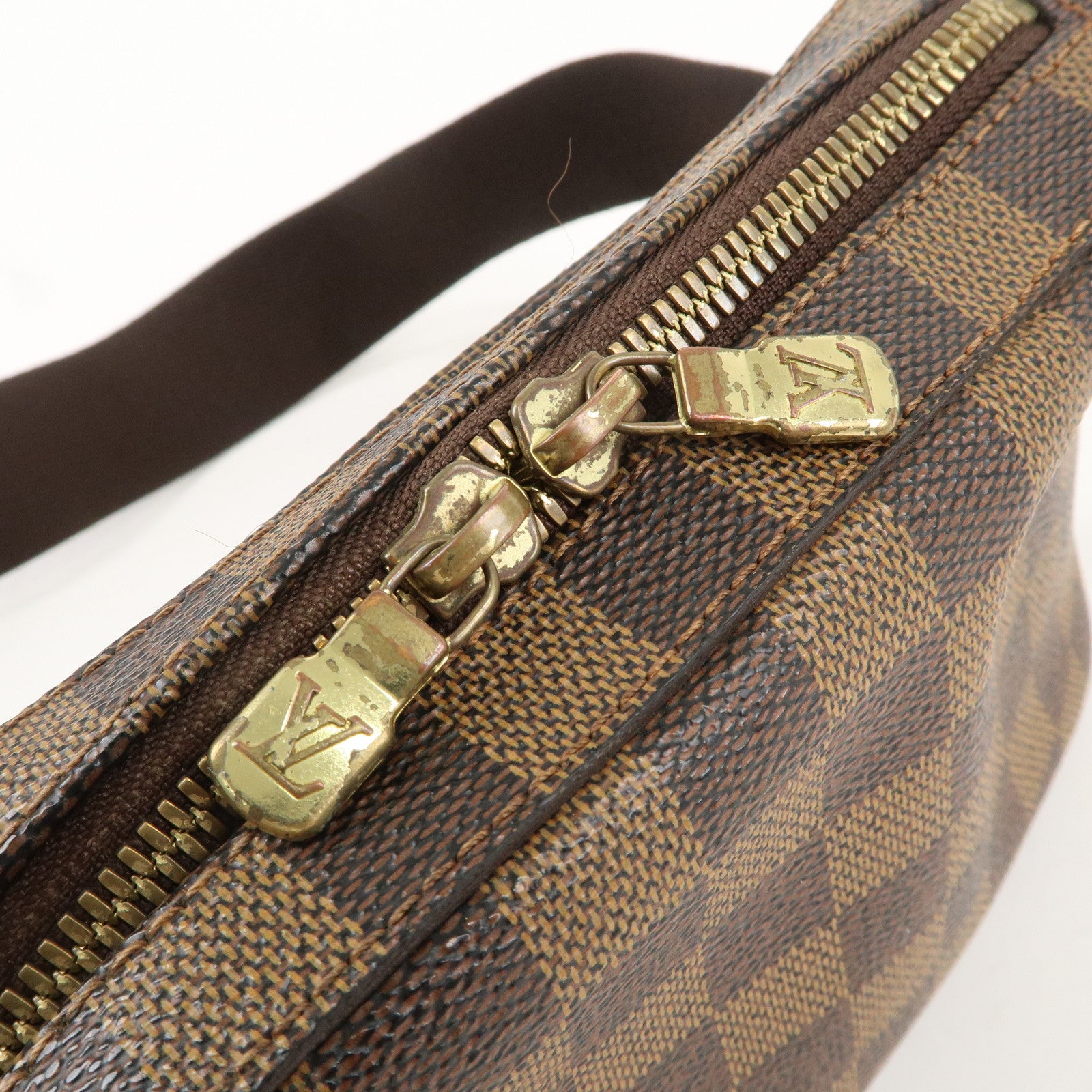 Louis Vuitton Damier Geronimos Body Bag Waist Bag N51994