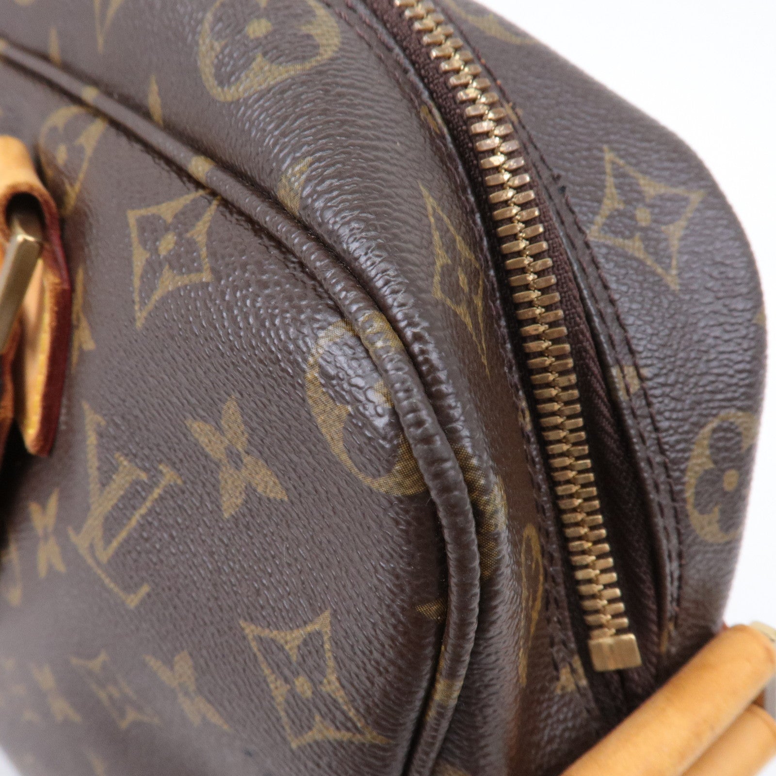 Louis Vuitton Monogram Sac Bosphore 2Way Bag Hand Bag M40043