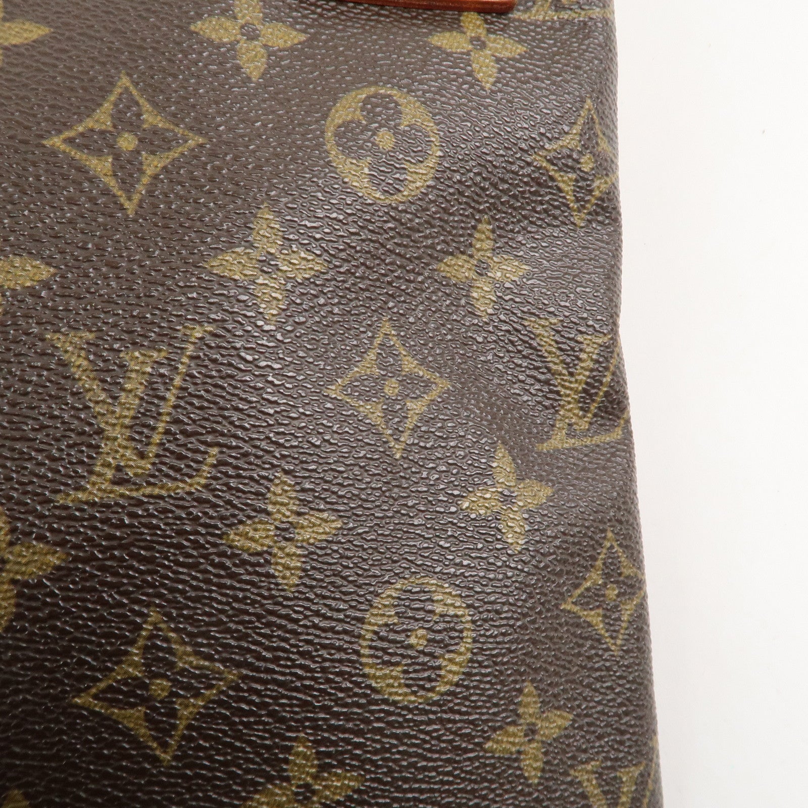 Louis Vuitton Monogram Pochette Bosphore Shoulder Bag M40044