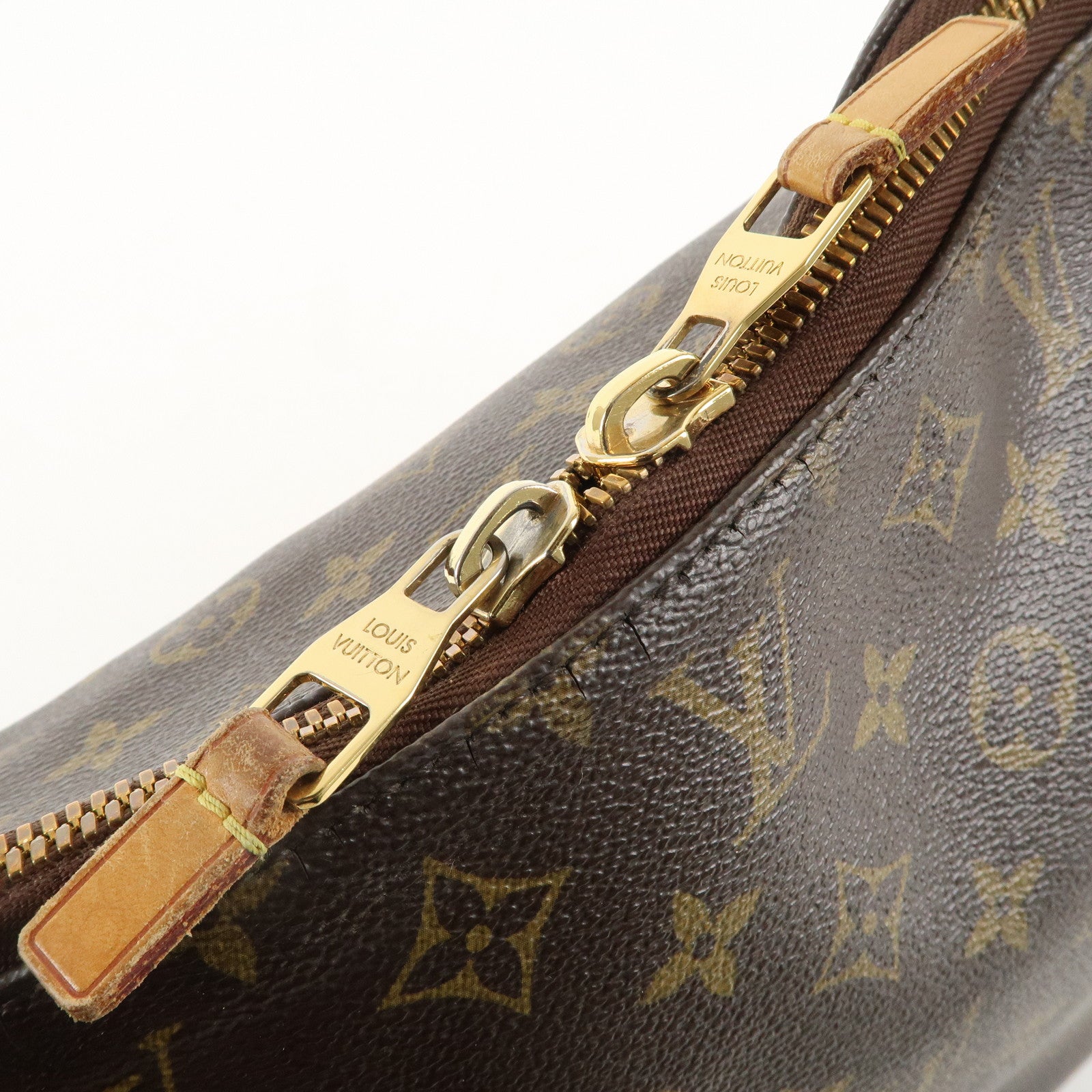 Louis Vuitton Monogram Sully PM Shoulder Bag Hand Bag M40586