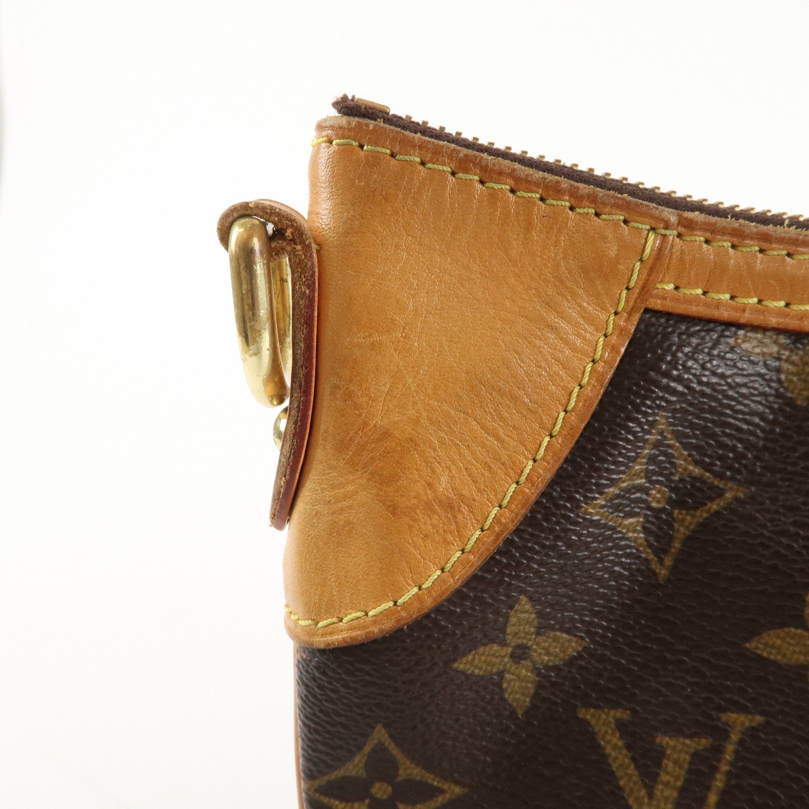 Louis Vuitton Monogram Odeon PM Crossbody Shoulder Bag M56390