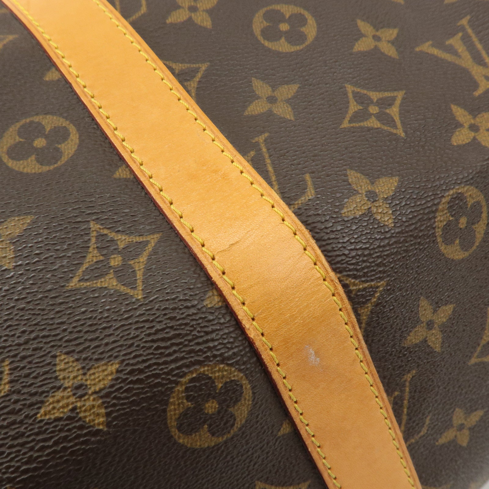 Louis Vuitton Monogram Keep All Bandouliere 55 Bag M41414