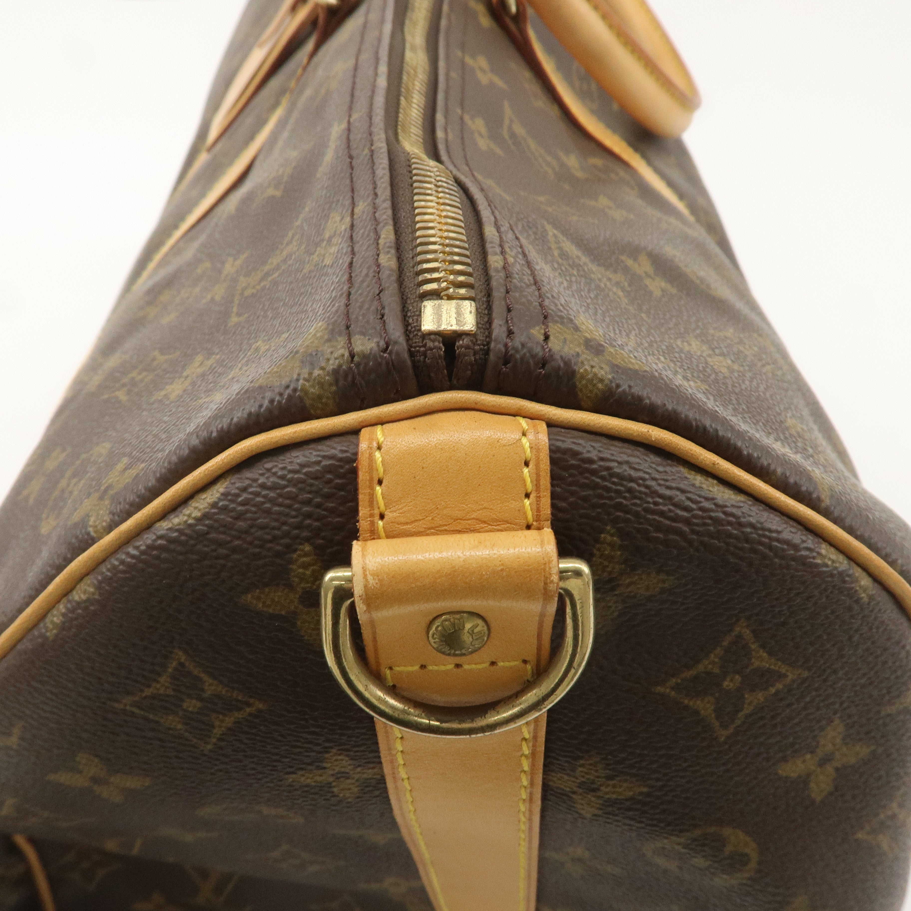 Louis Vuitton Monogram Keep All Bandouliere 60 Bag M41412